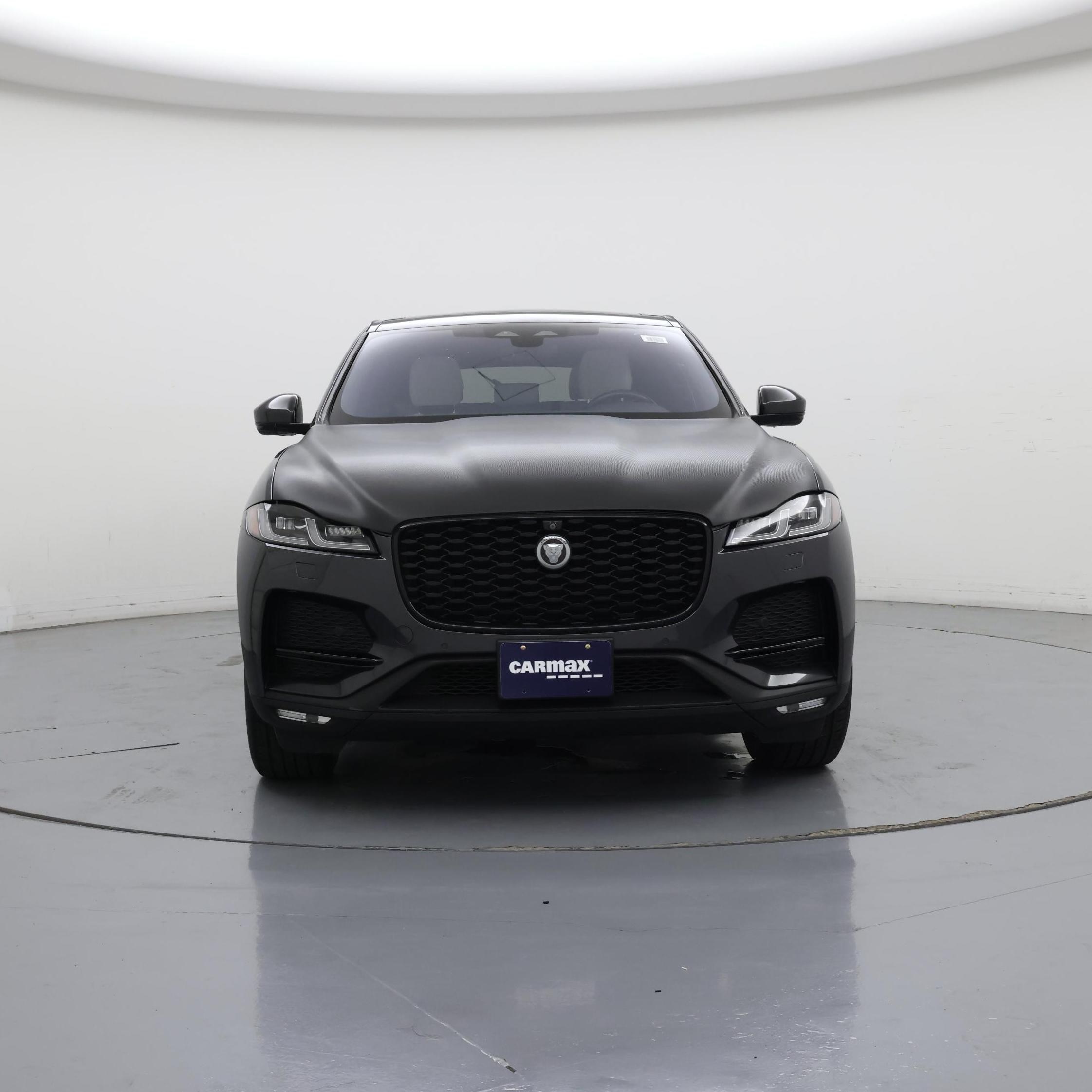 Thumbnail: 2021 Jaguar F-Pace - 5