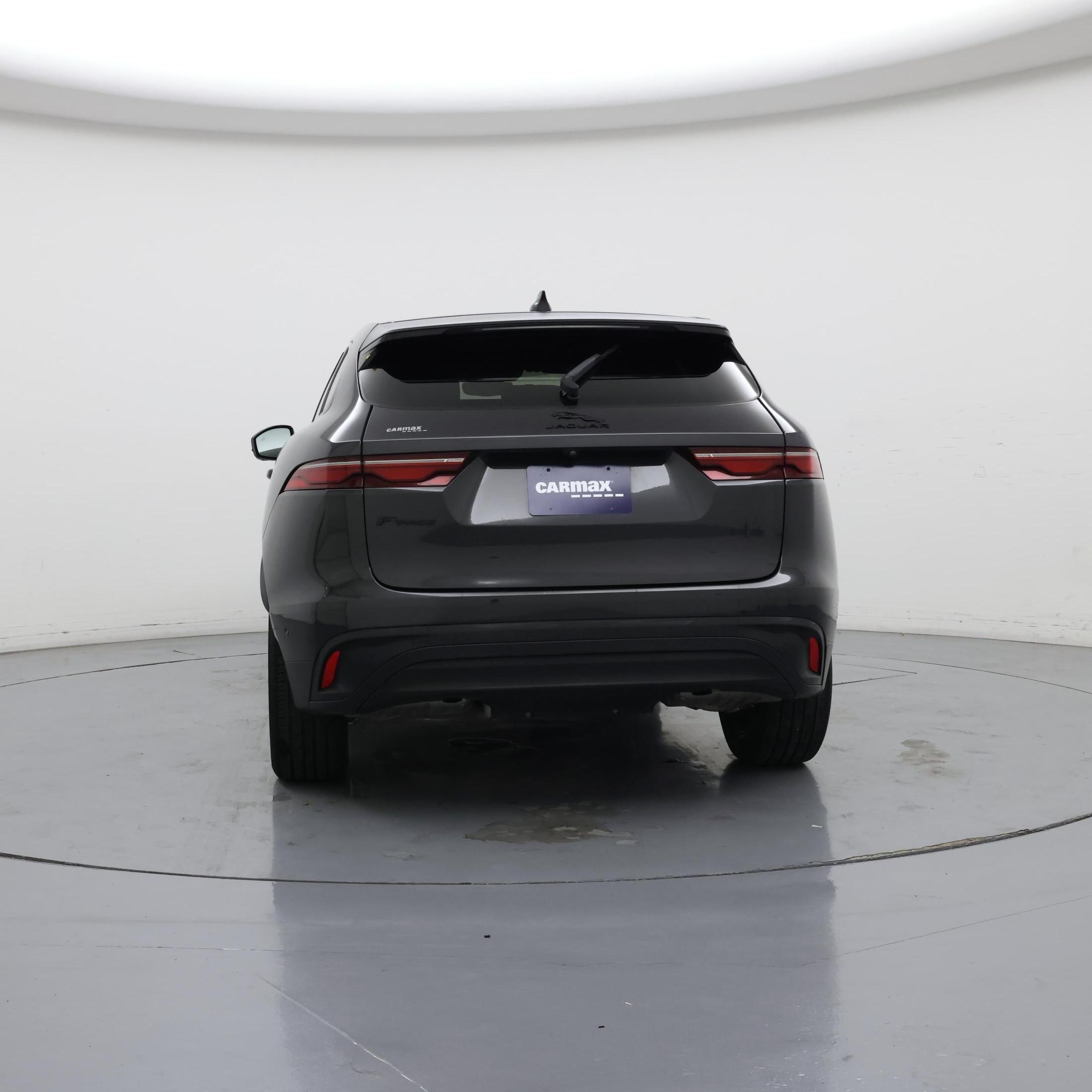 Thumbnail: 2021 Jaguar F-Pace - 6