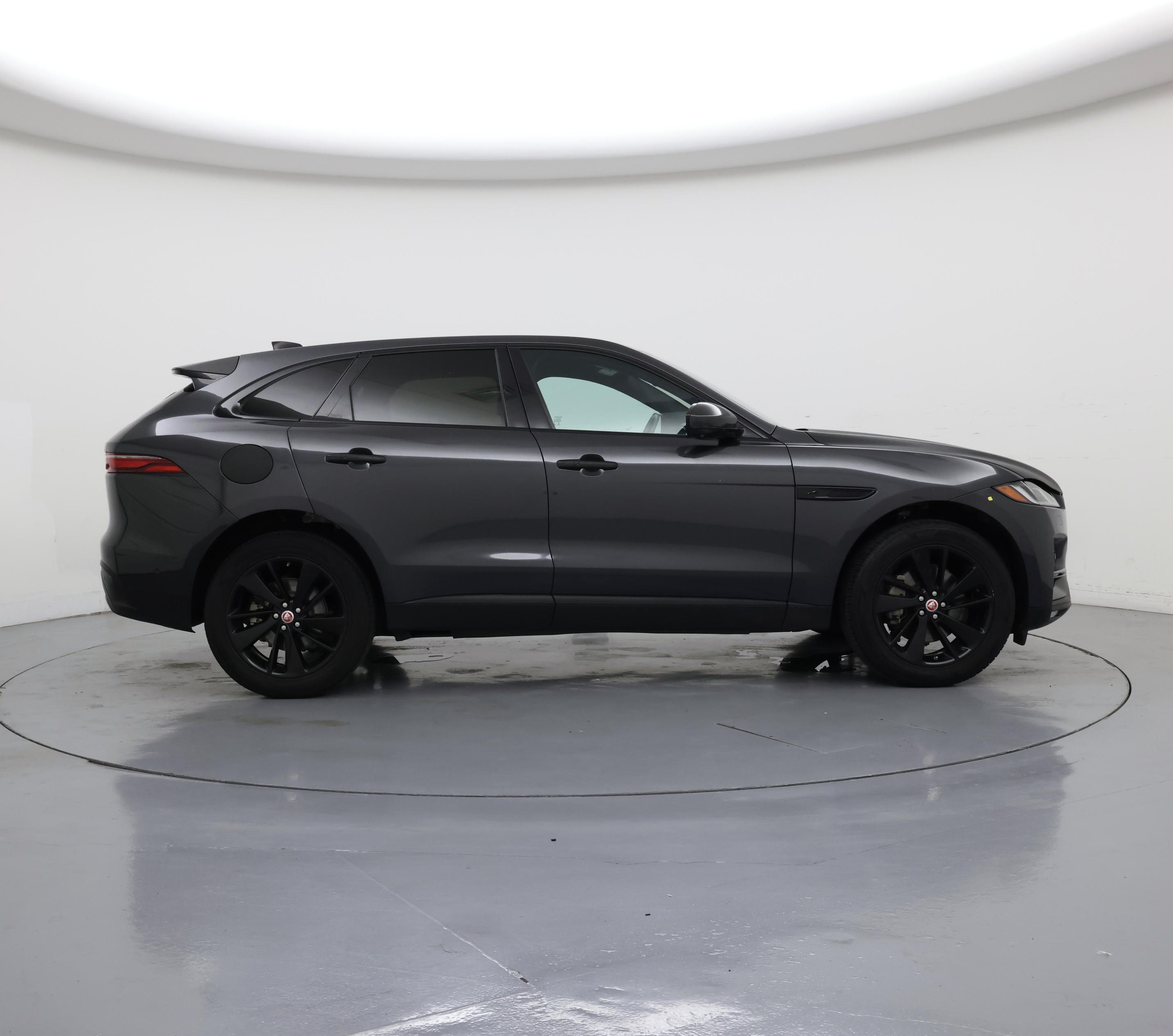 Thumbnail: 2021 Jaguar F-Pace - 7