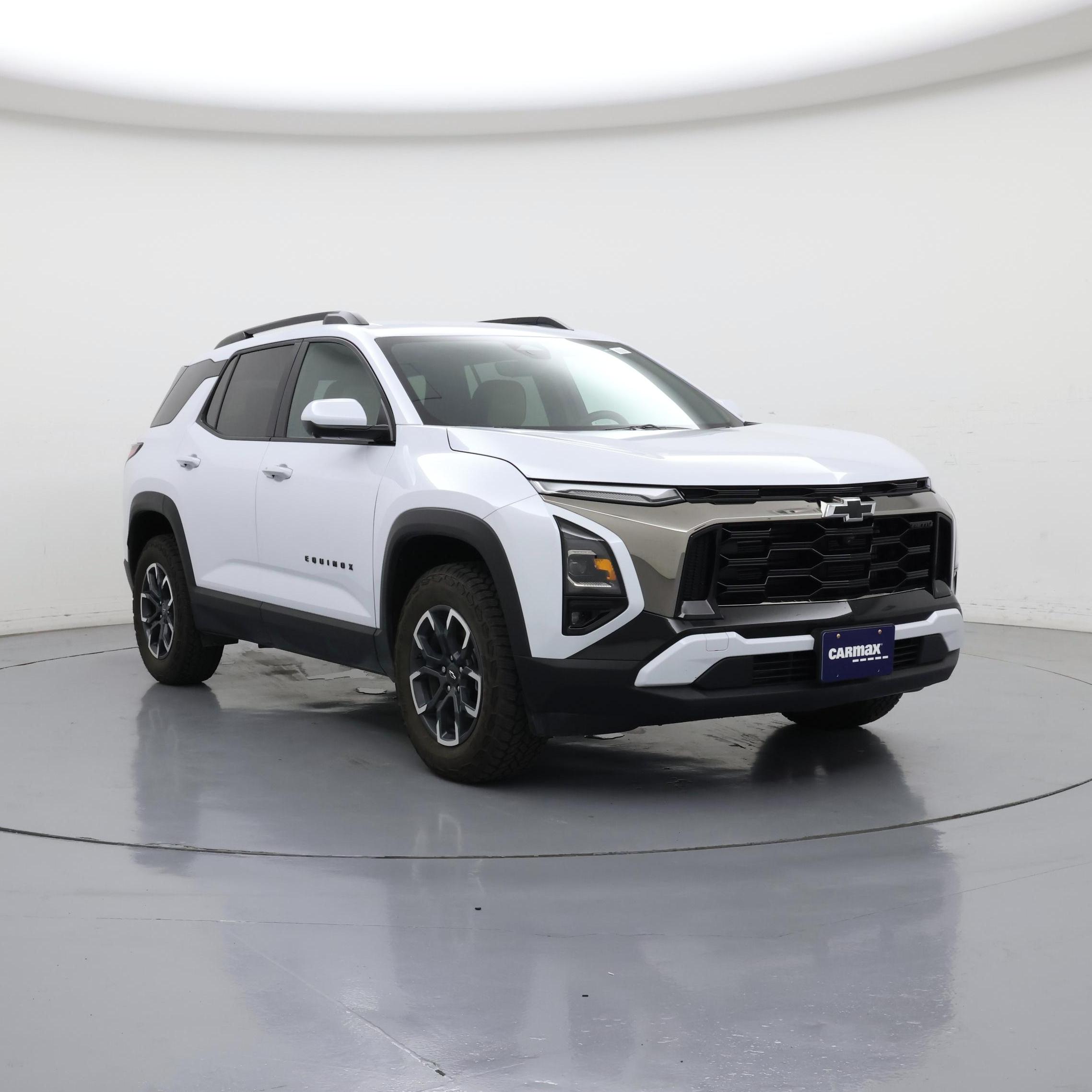 White 2026 Chevrolet Equinox ACTIV AWD SUV / Crossover Four-Wheel Drive Automatic