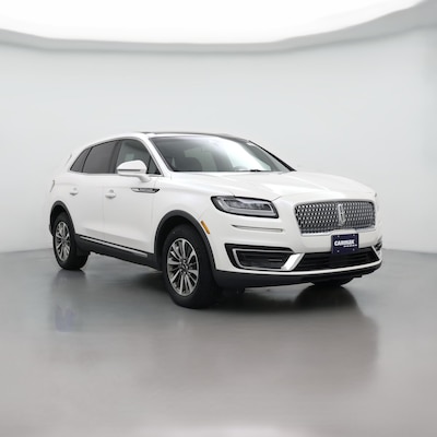 2019 Lincoln Nautilus Select
