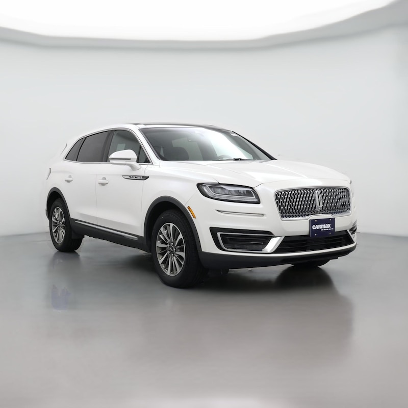 2019 Lincoln Nautilus Select