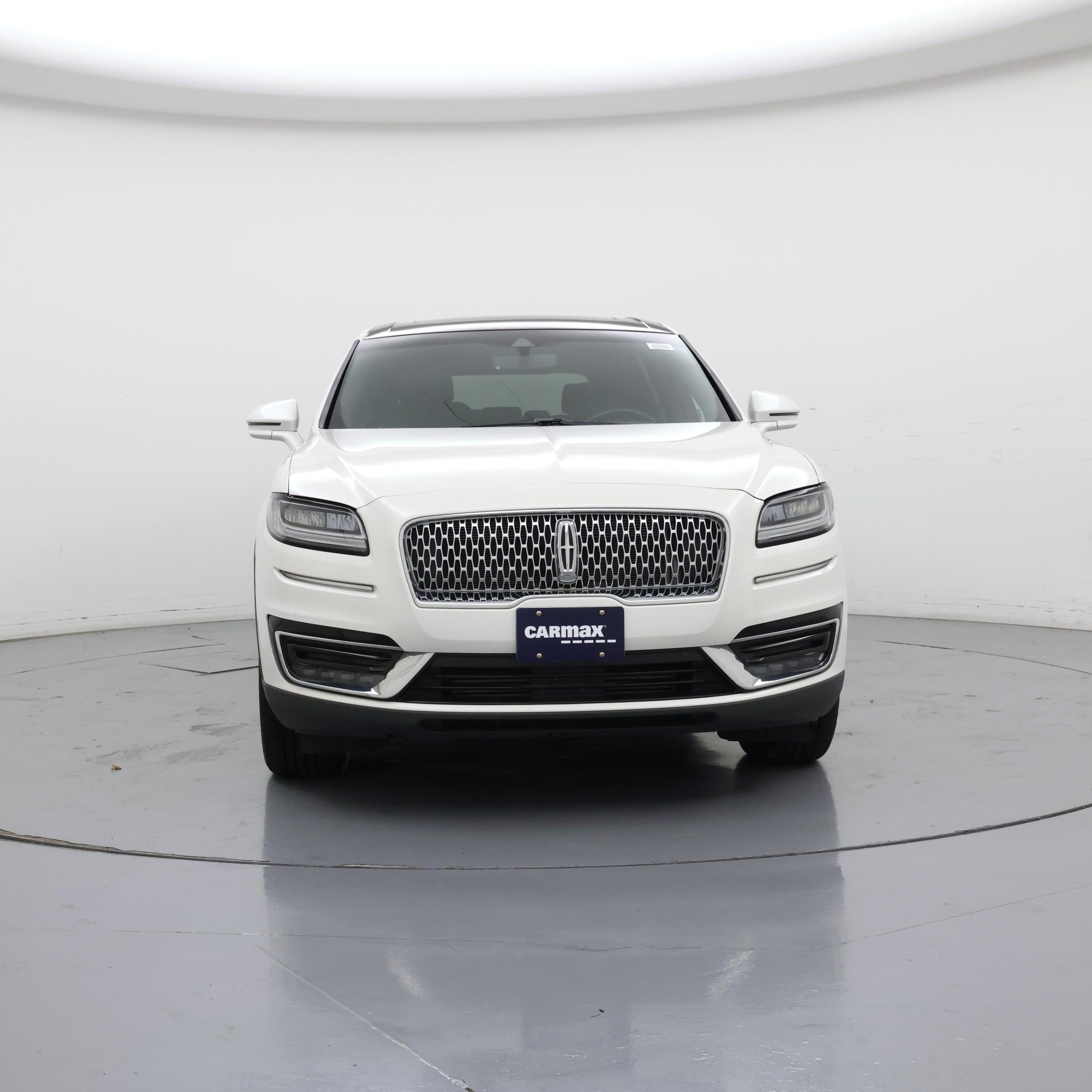 Thumbnail: 2019 Lincoln Nautilus - 5