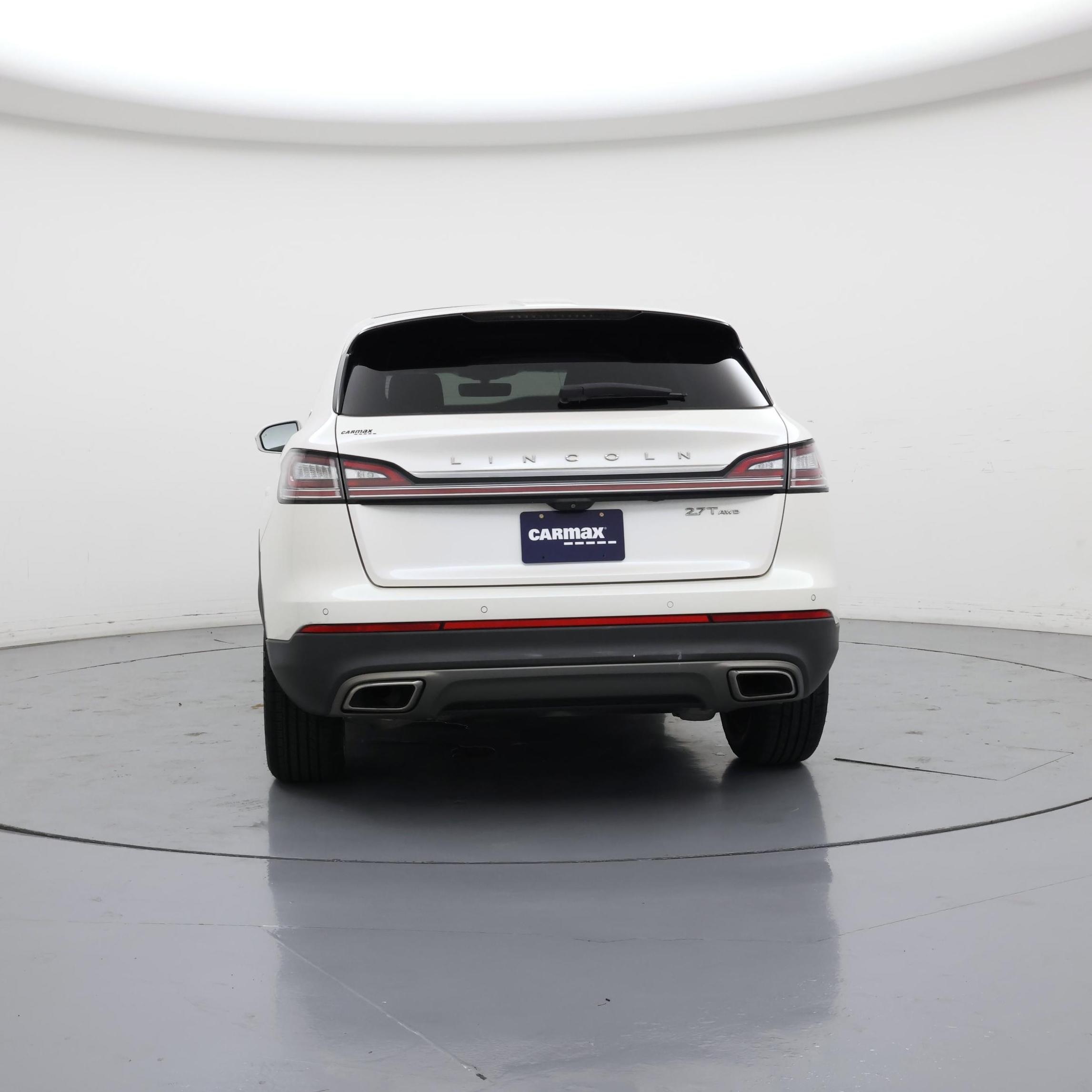 Thumbnail: 2019 Lincoln Nautilus - 6