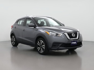 2019 Nissan Kicks SV