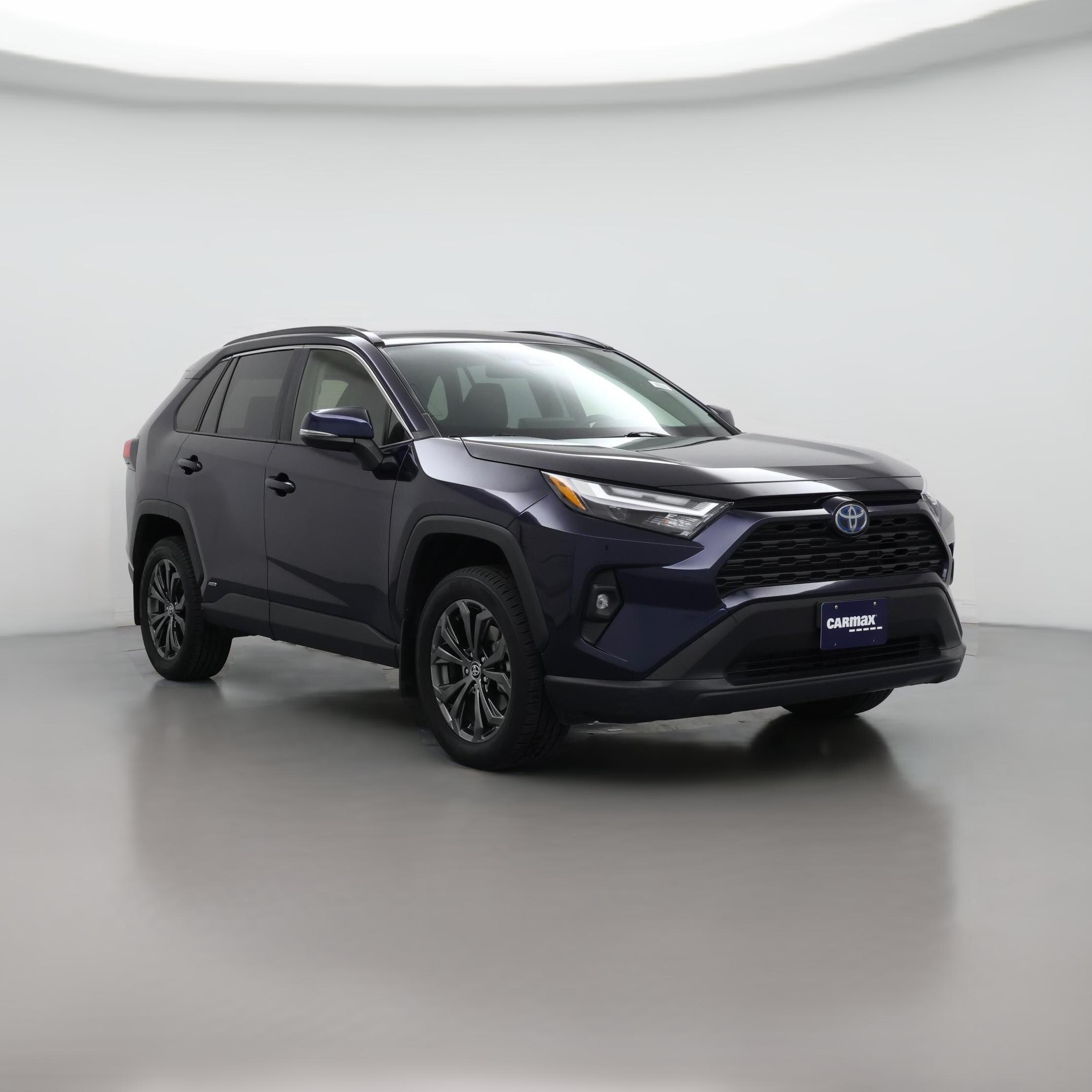 Thumbnail: 2023 Toyota RAV4 - 1