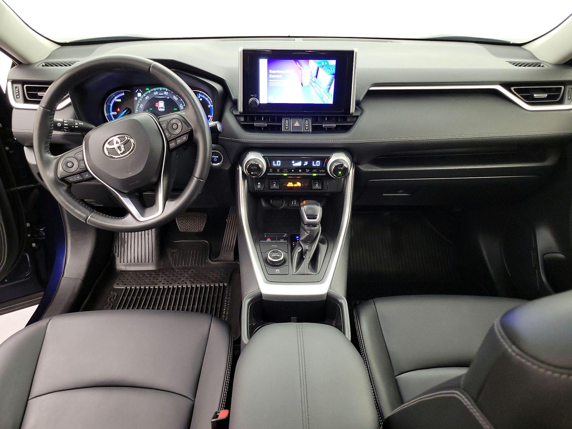 Thumbnail: 2023 Toyota RAV4 - 9