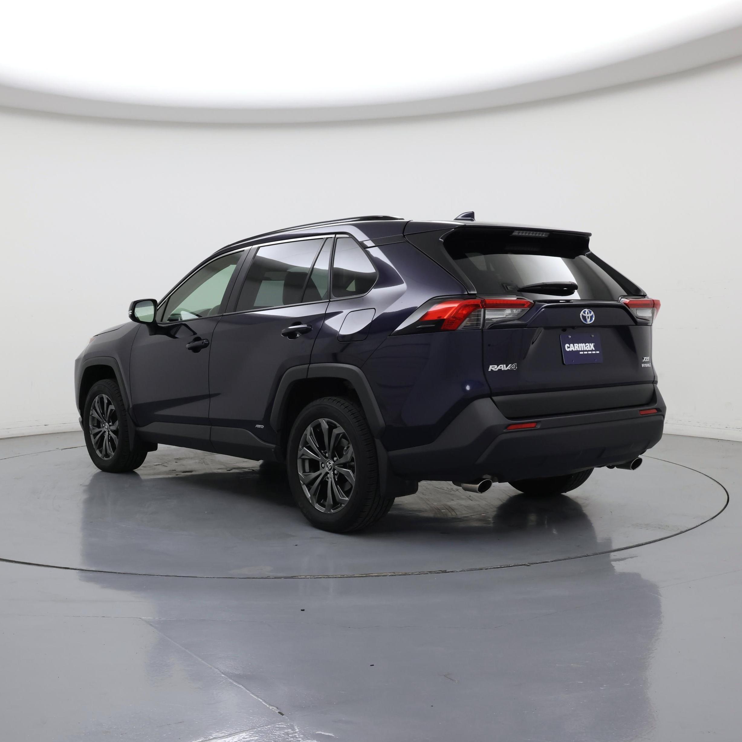 Thumbnail: 2023 Toyota RAV4 - 2