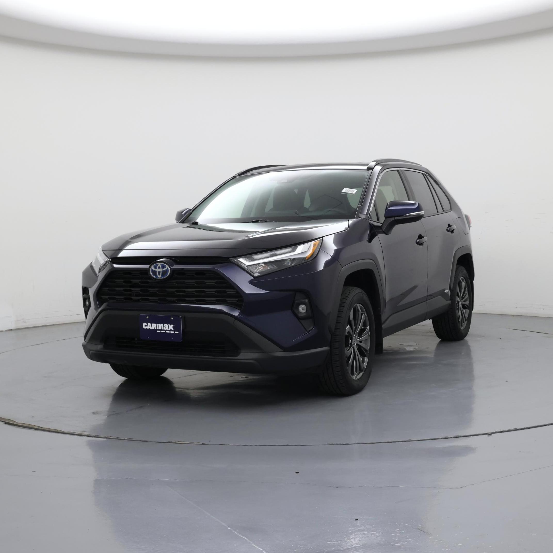 Thumbnail: 2023 Toyota RAV4 - 4