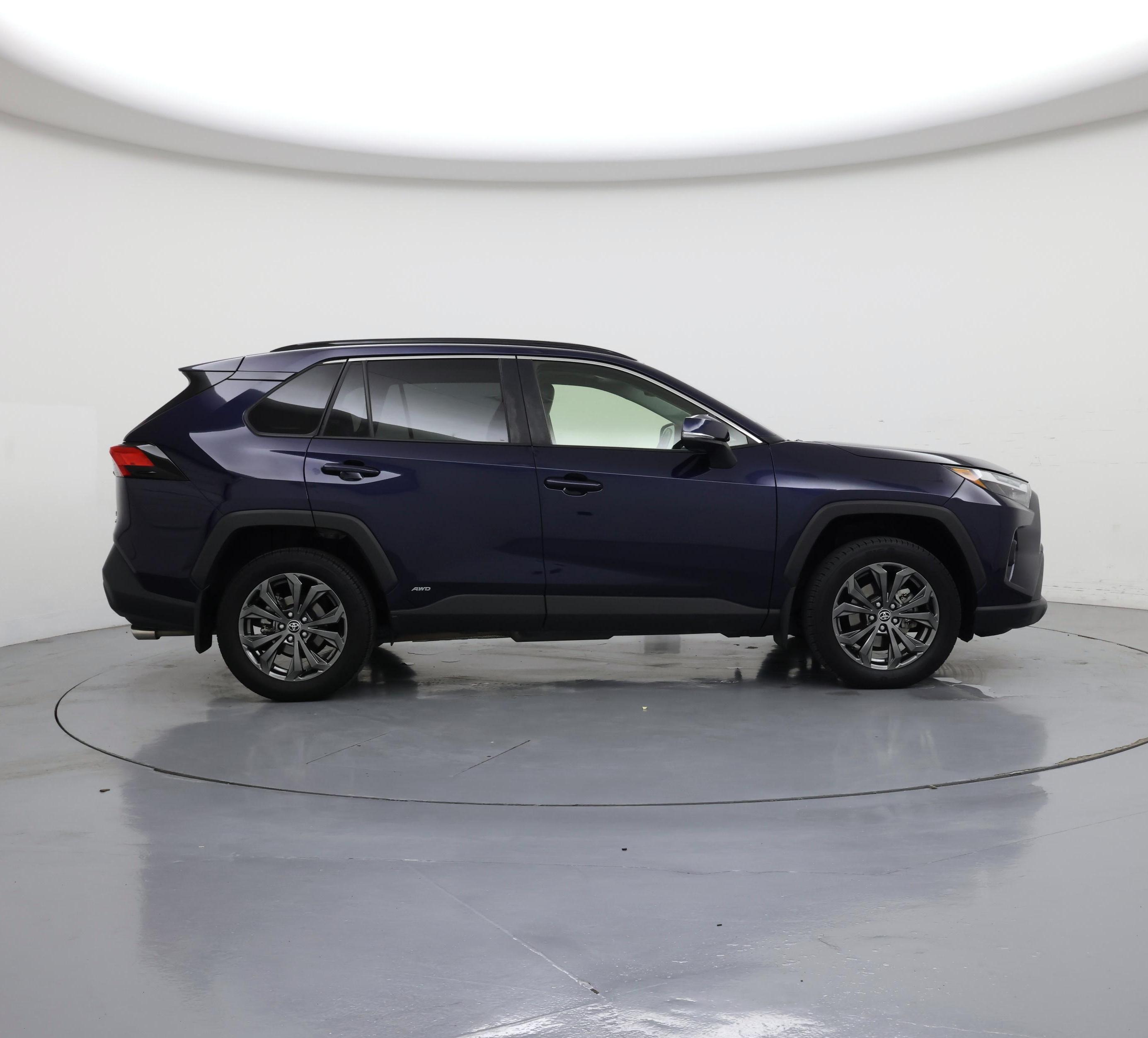 Thumbnail: 2023 Toyota RAV4 - 7