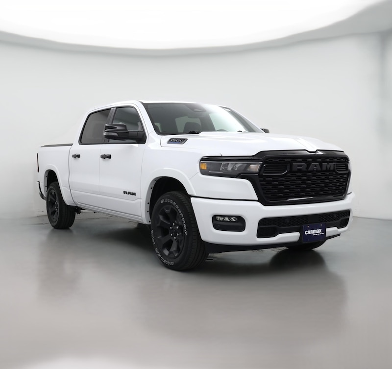 2025 Ram 1500 Bighorn