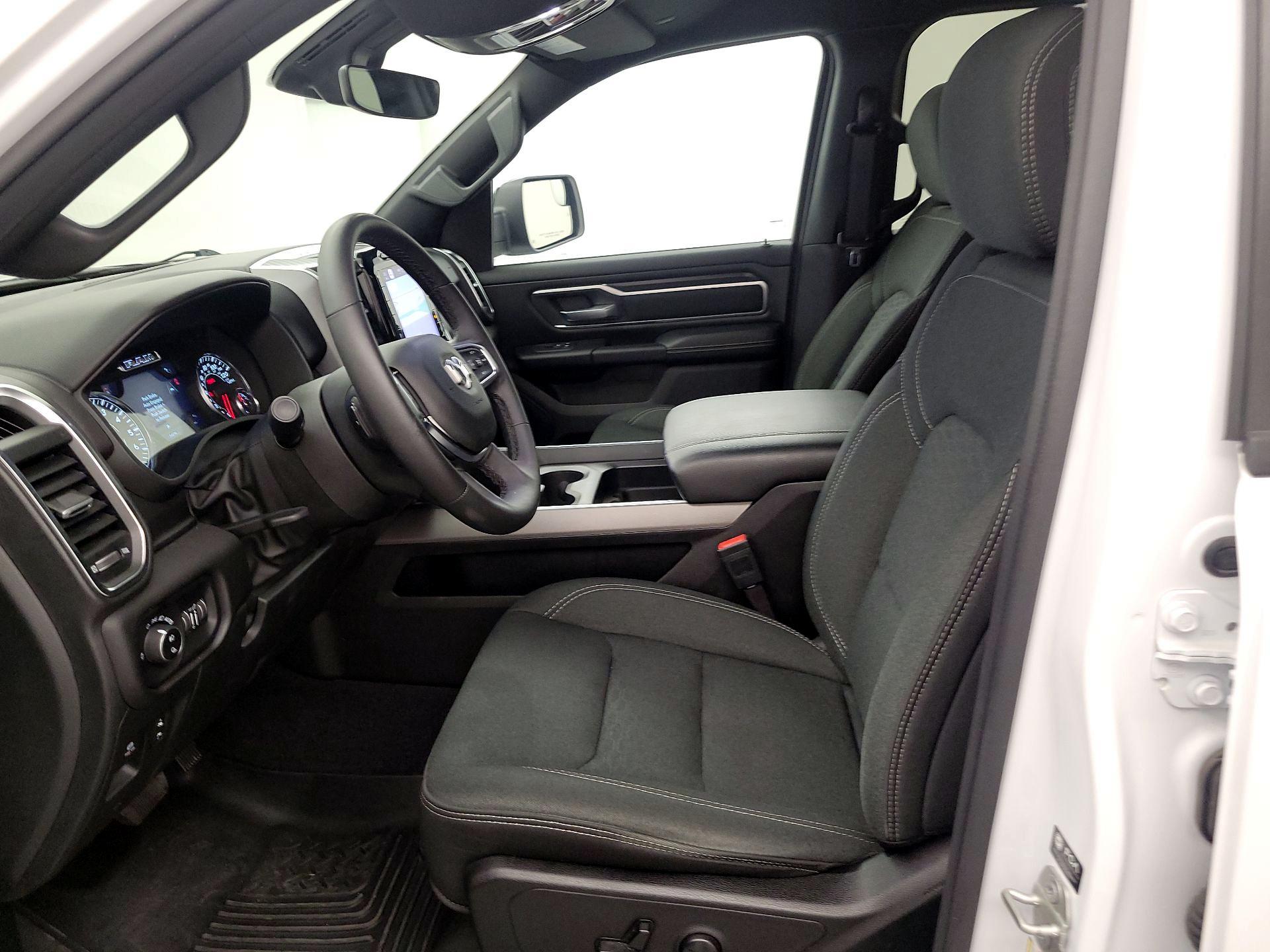 Thumbnail: 2025 RAM 1500 - 11