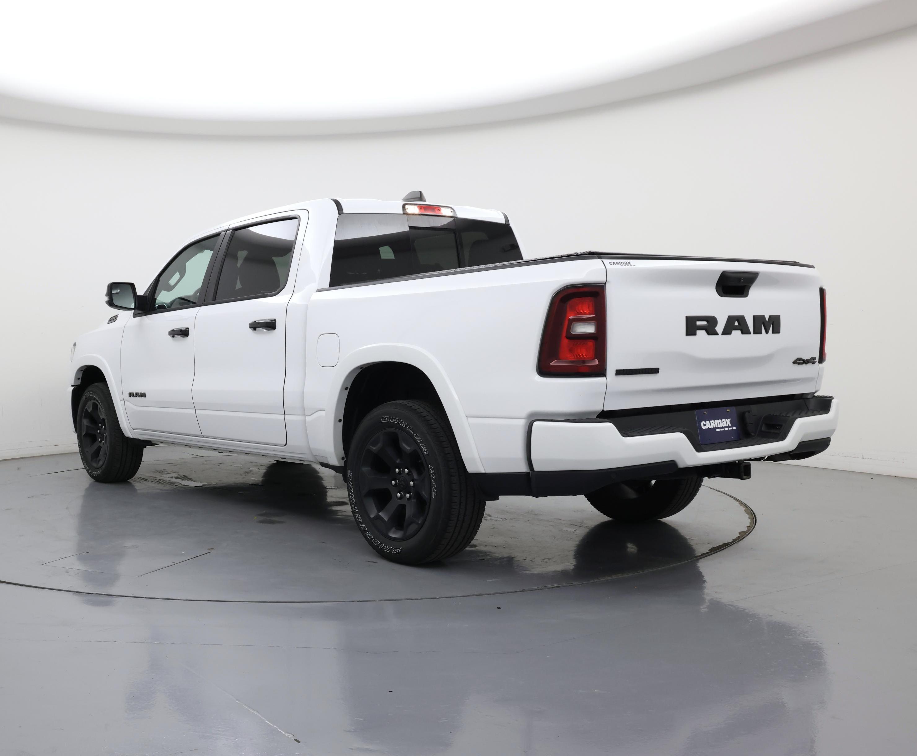 Thumbnail: 2025 RAM 1500 - 2