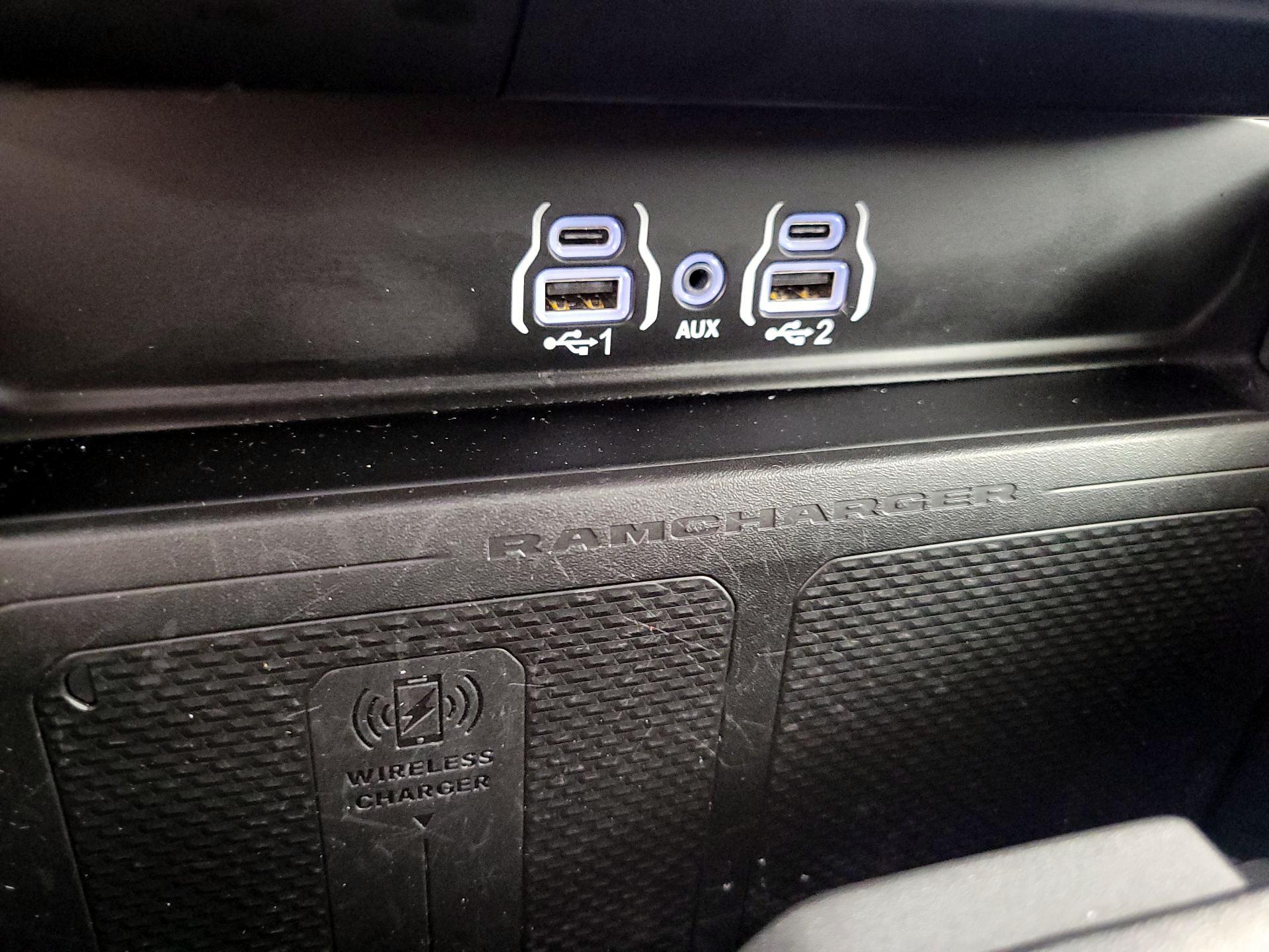 Thumbnail: 2025 RAM 1500 - 19