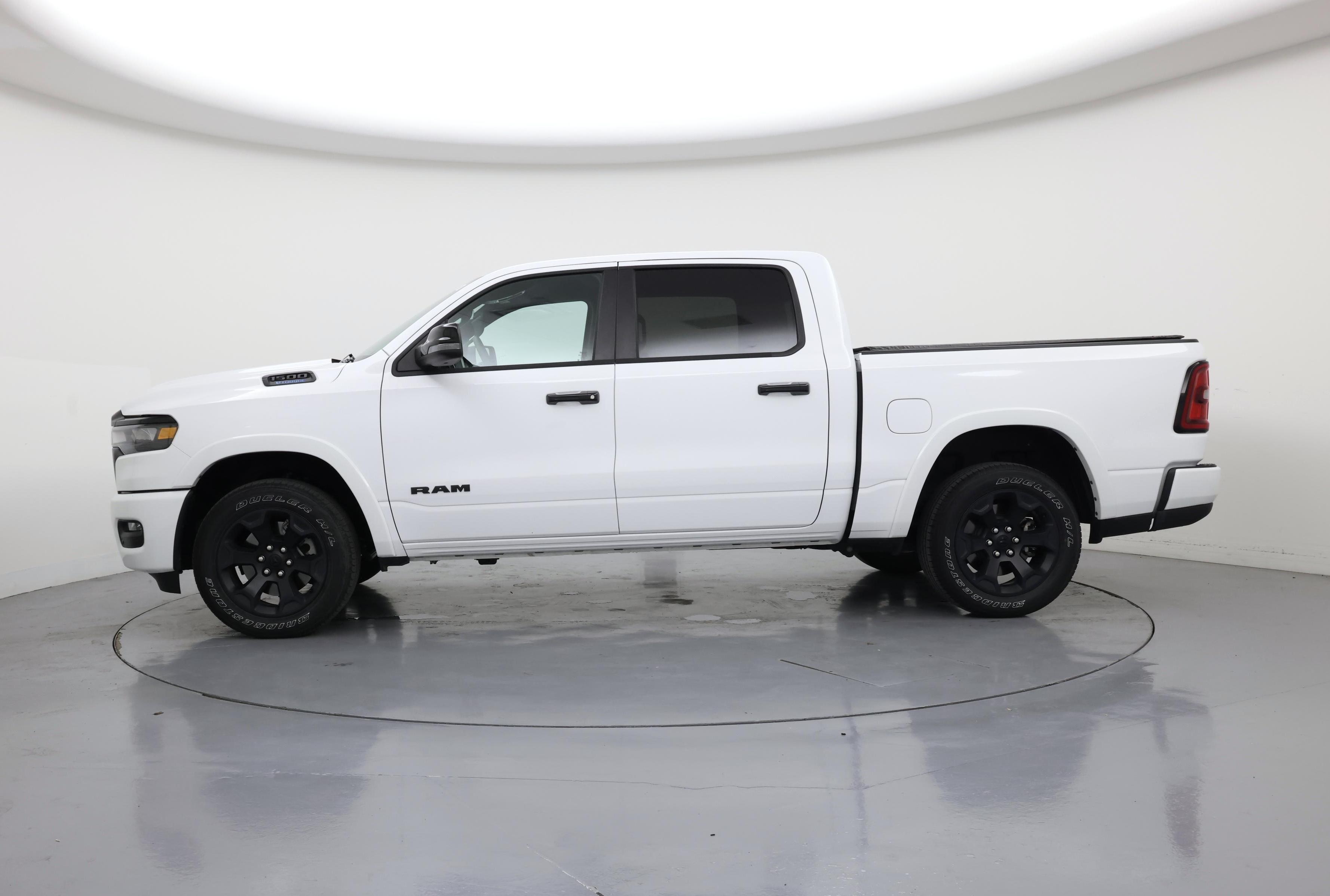 Thumbnail: 2025 RAM 1500 - 3