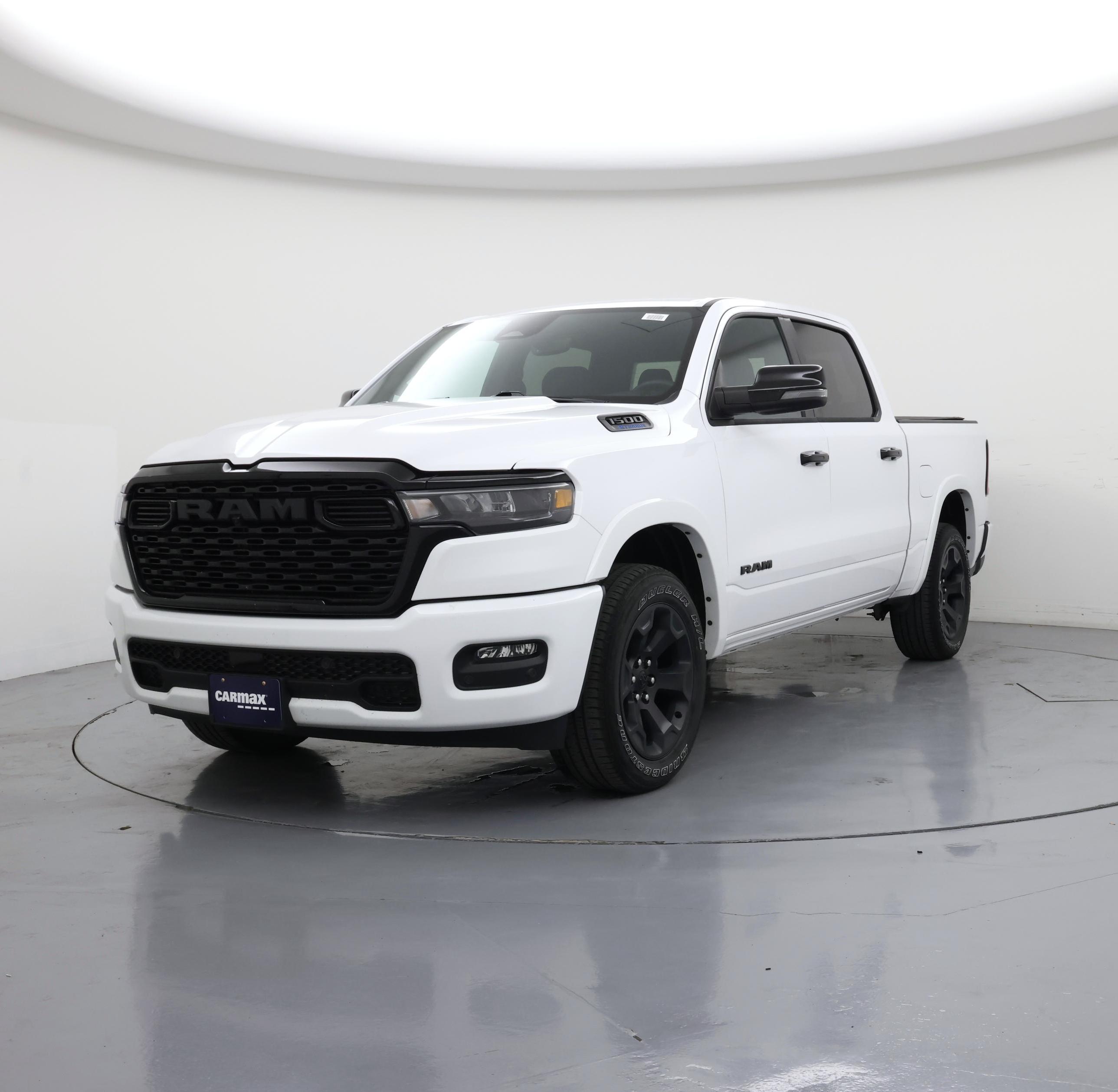 Thumbnail: 2025 RAM 1500 - 4