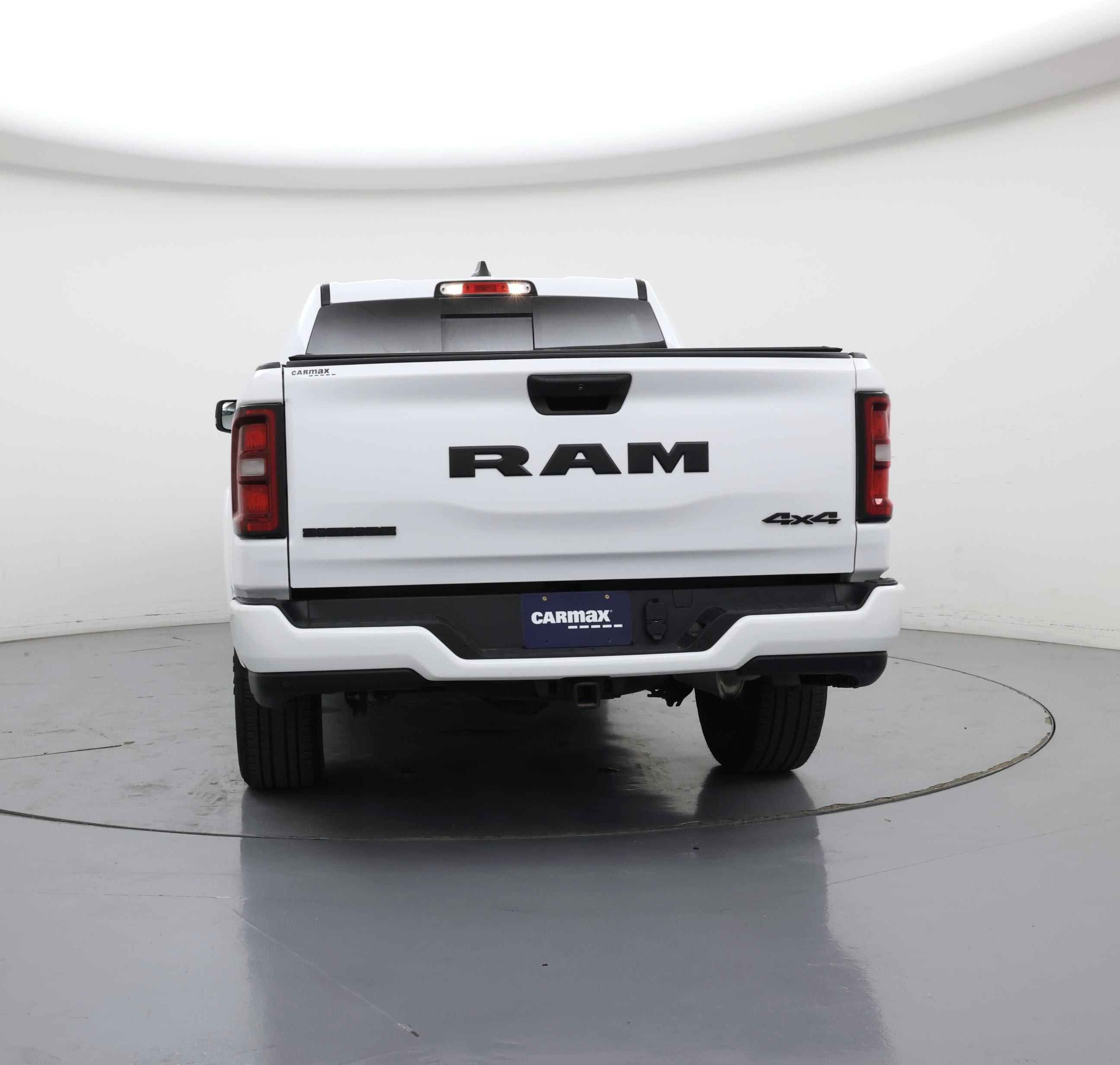 Thumbnail: 2025 RAM 1500 - 6
