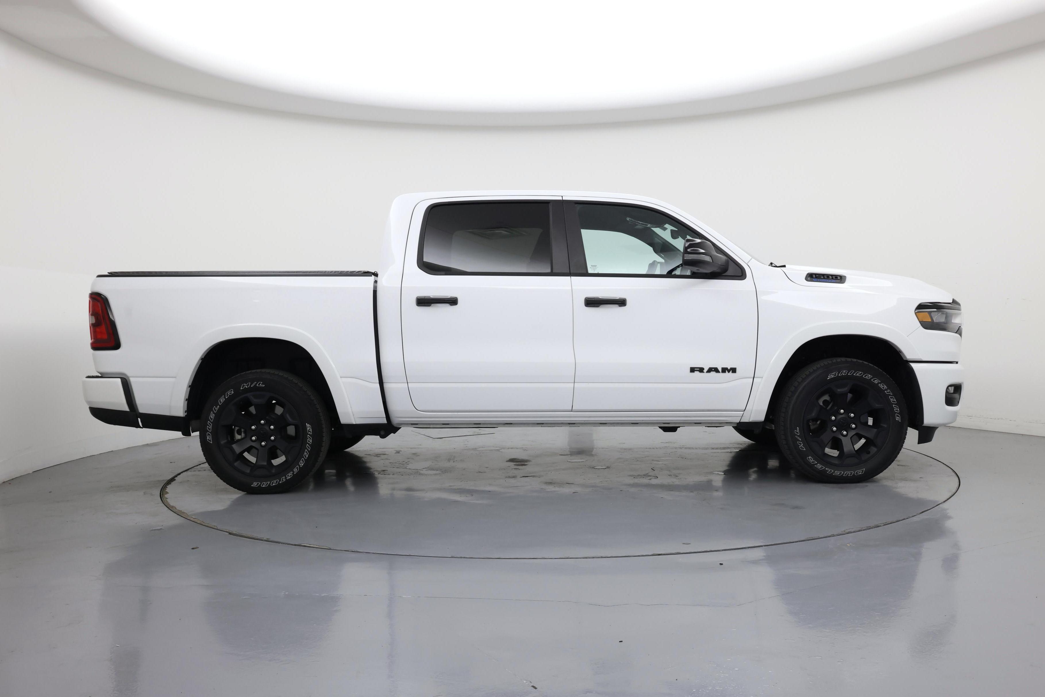 Thumbnail: 2025 RAM 1500 - 7