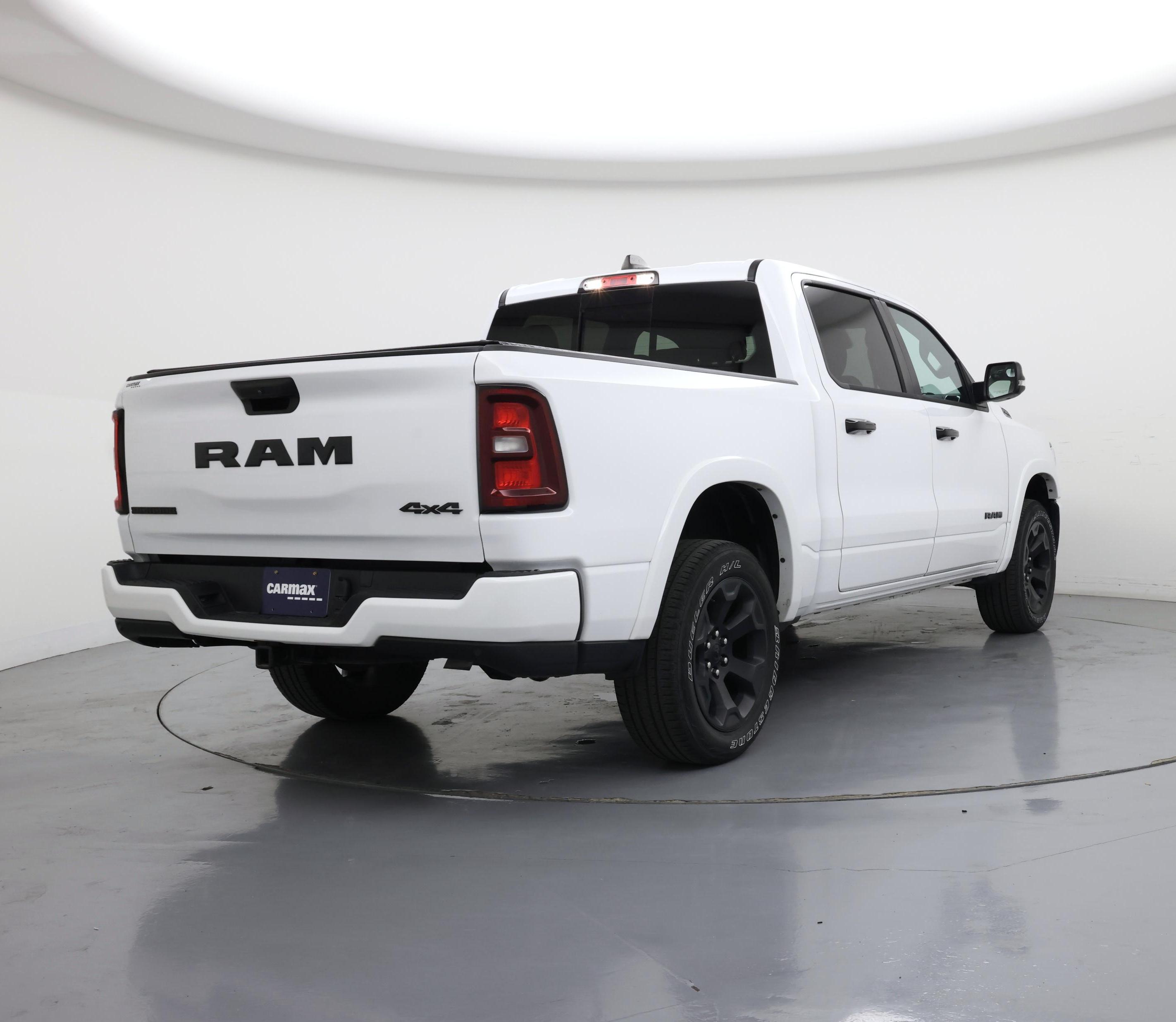 Thumbnail: 2025 RAM 1500 - 8