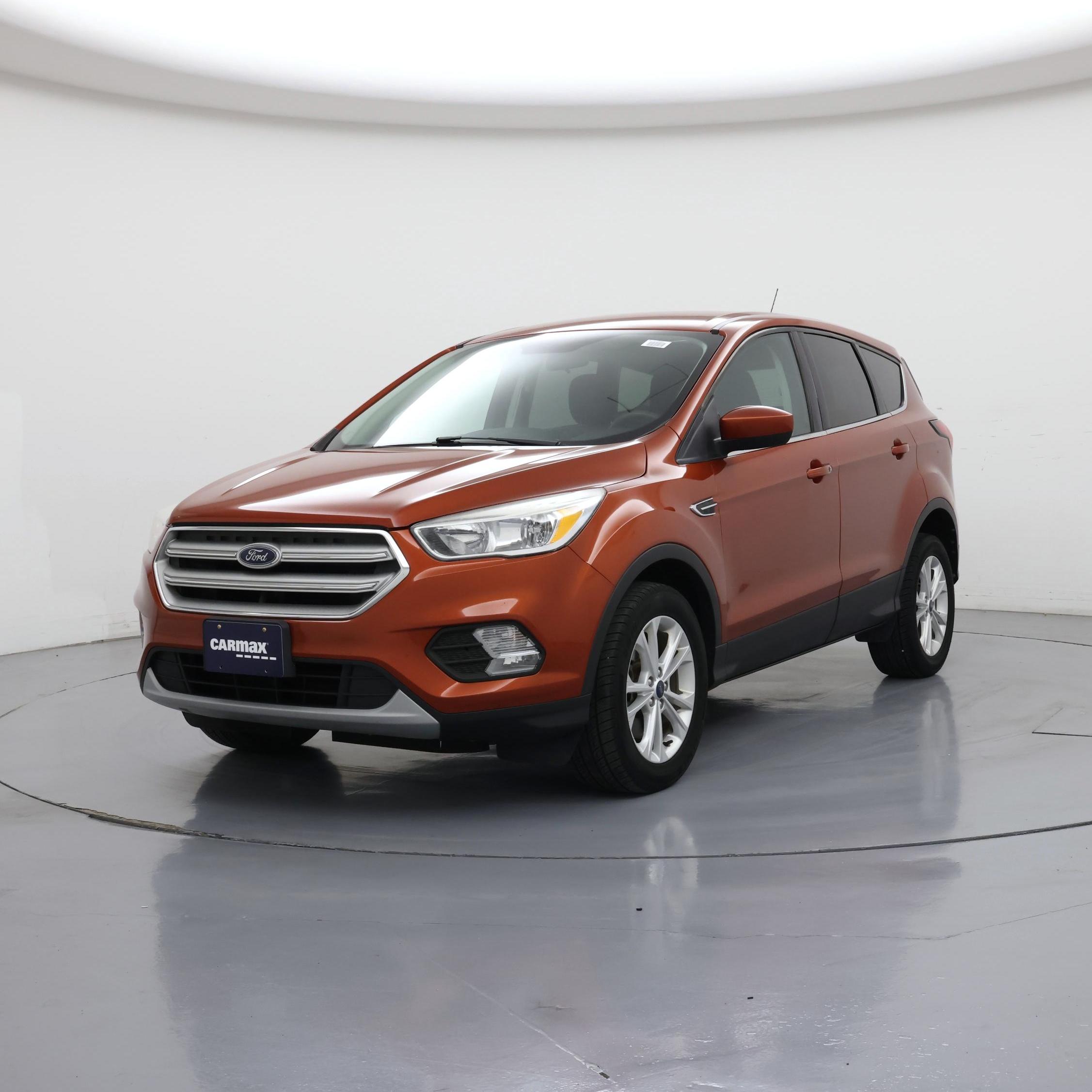 Thumbnail: 2019 Ford Escape - 4