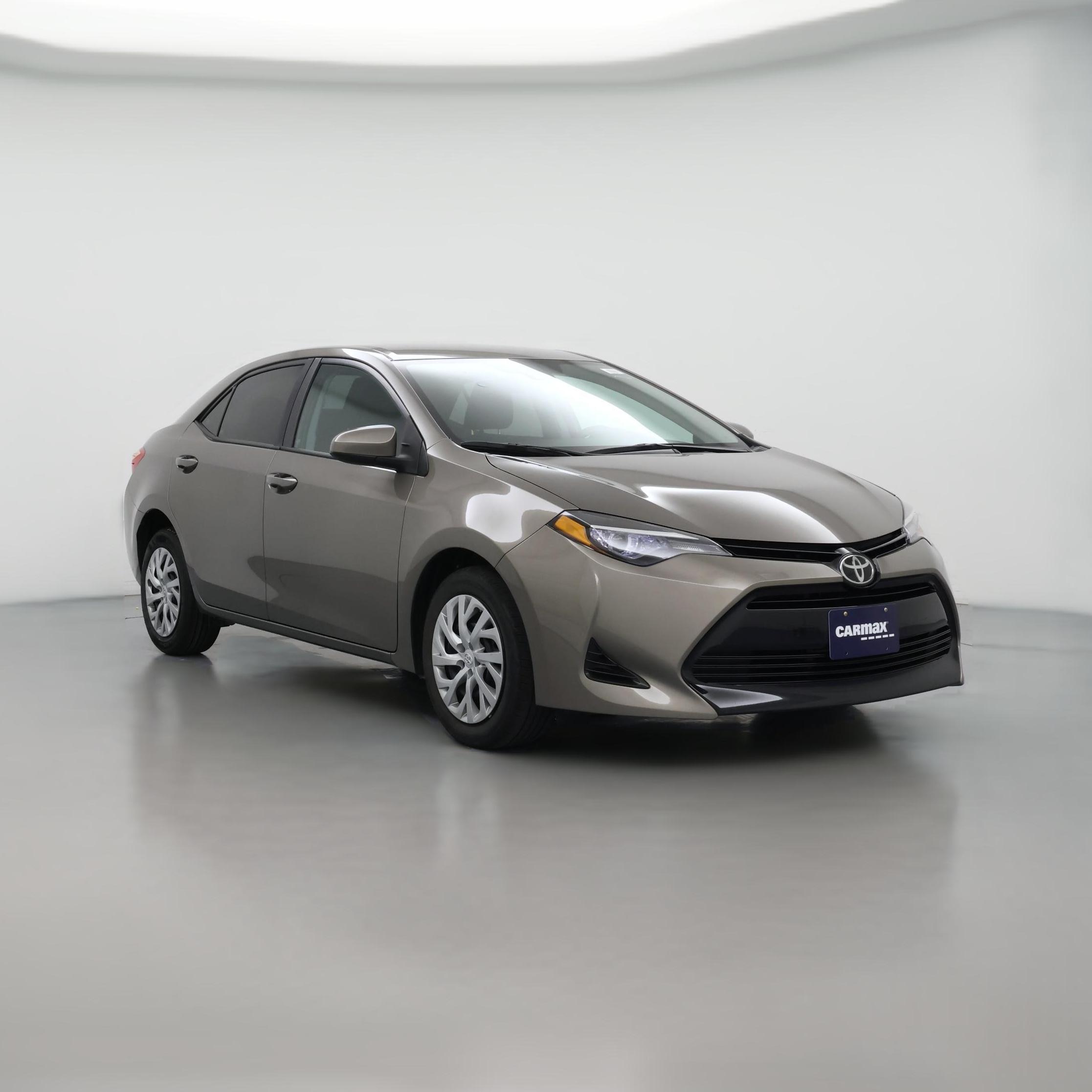 Thumbnail: 2017 Toyota Corolla - 1