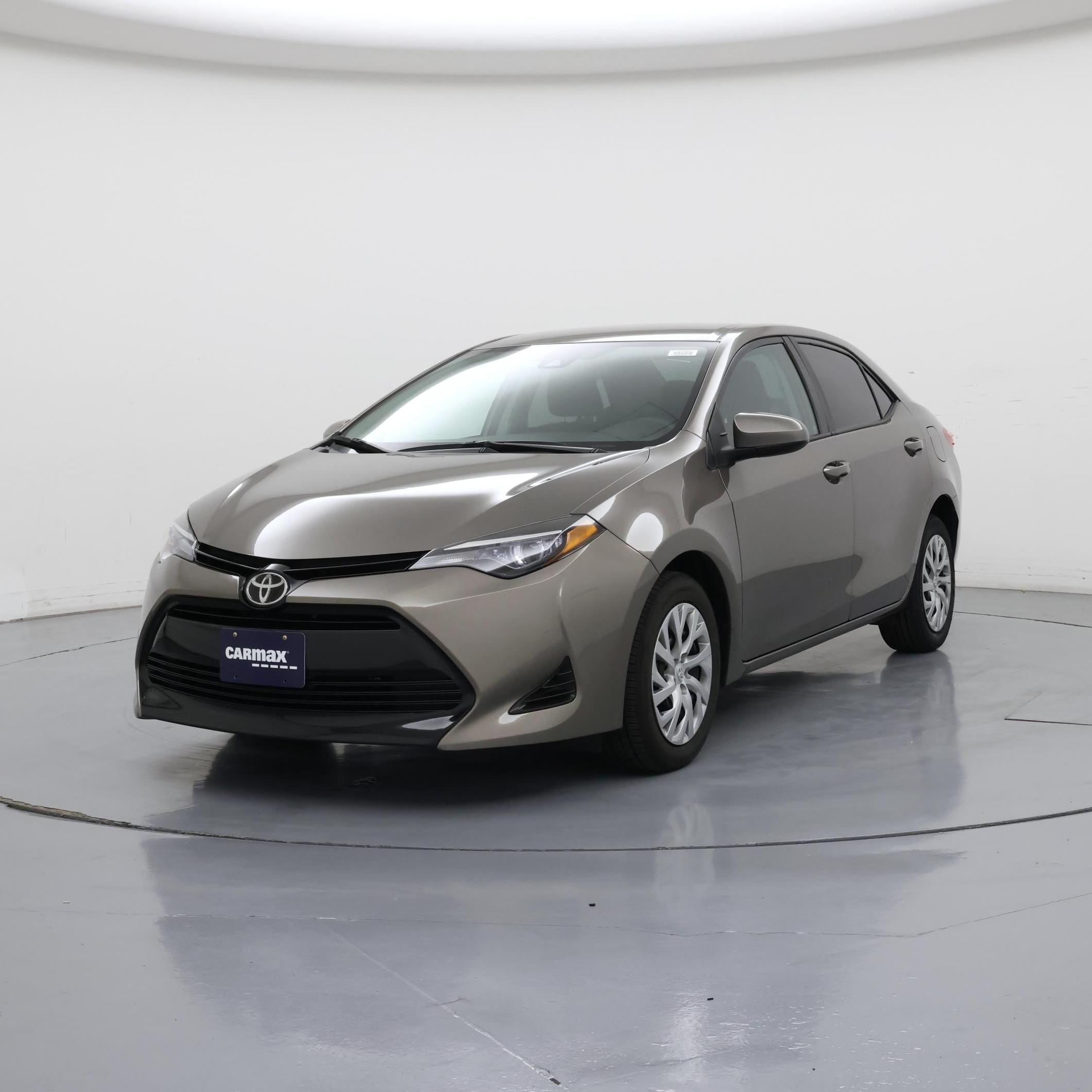 Thumbnail: 2017 Toyota Corolla - 4