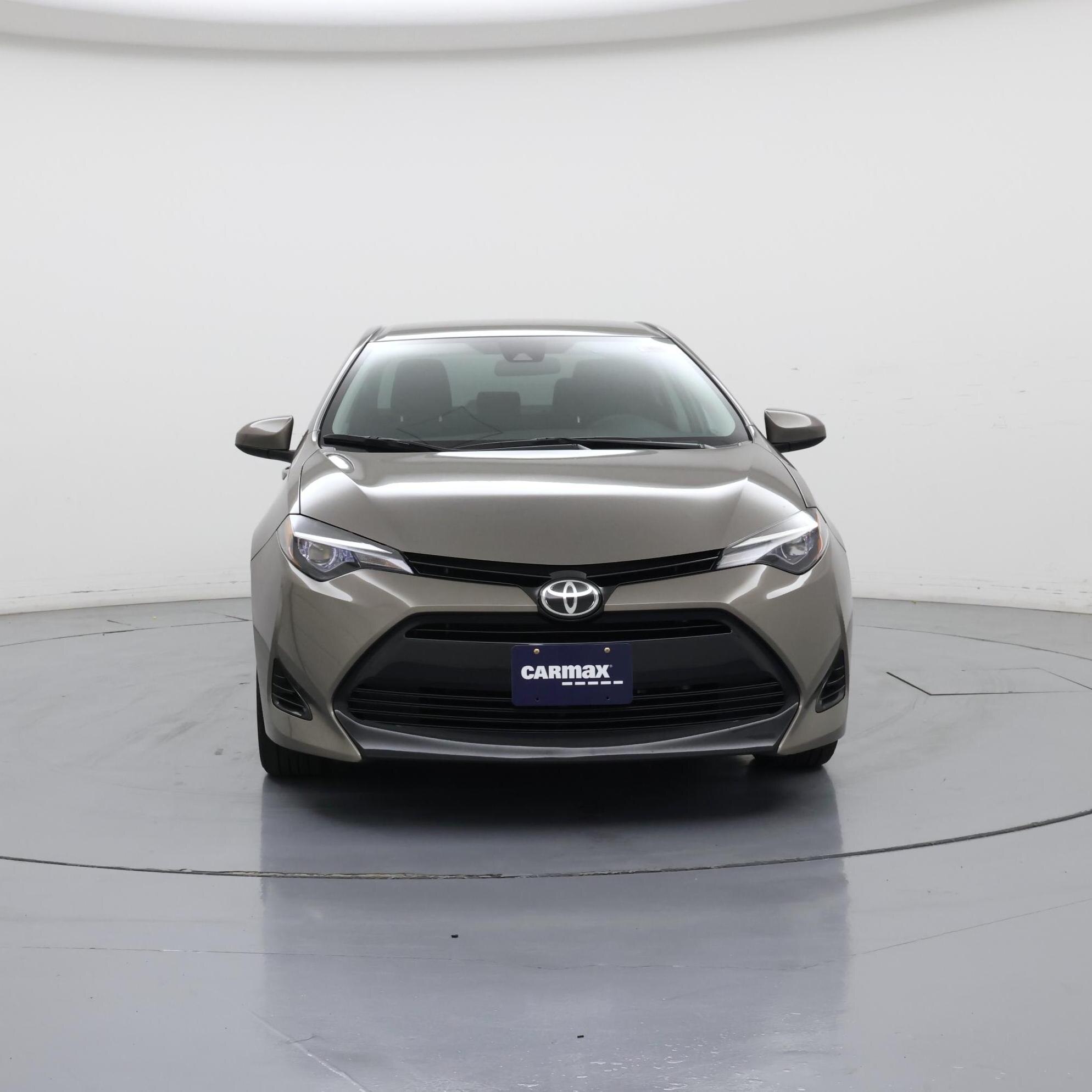 Thumbnail: 2017 Toyota Corolla - 5