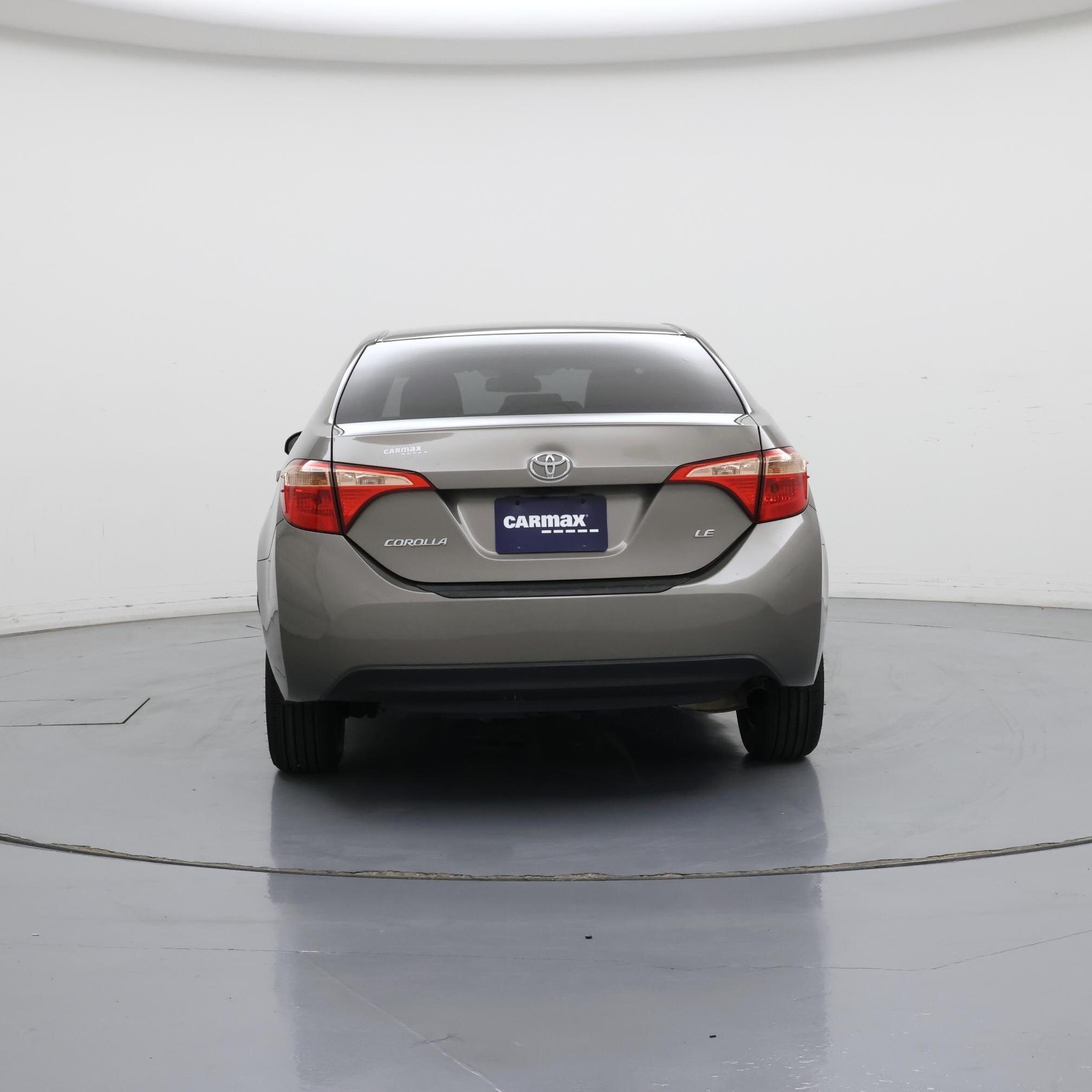 Thumbnail: 2017 Toyota Corolla - 6