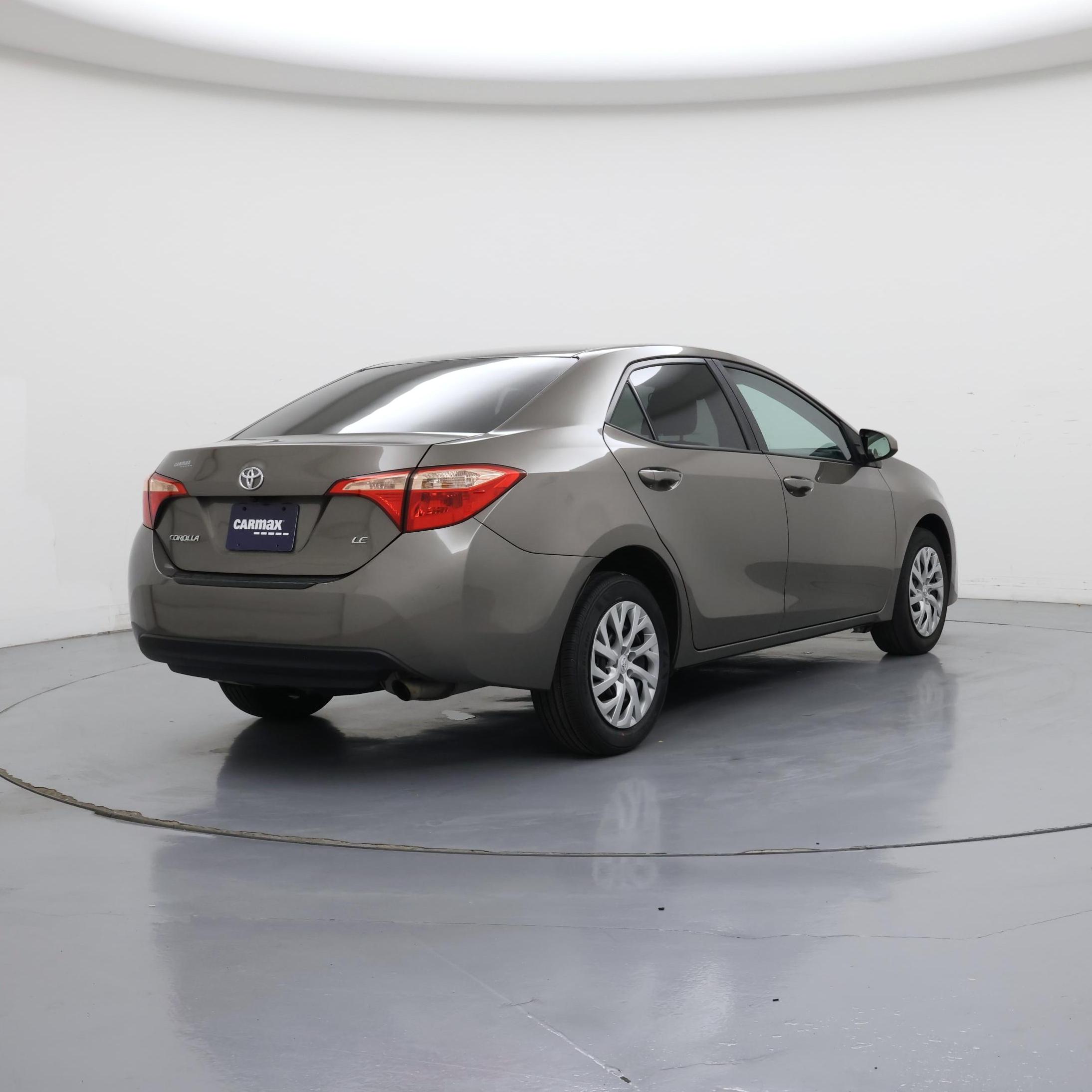 Thumbnail: 2017 Toyota Corolla - 8