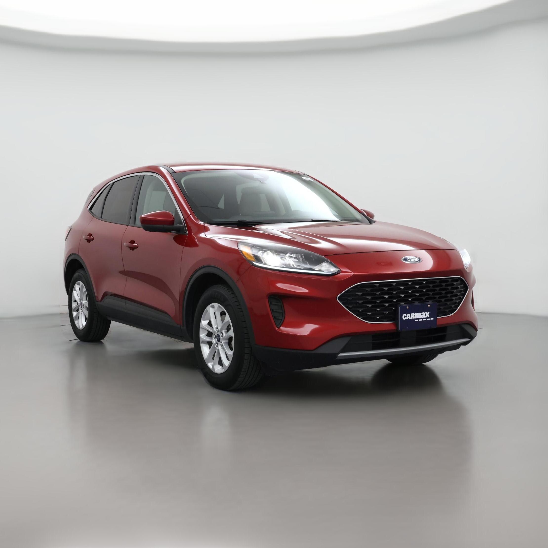 Thumbnail: 2020 Ford Escape - 1