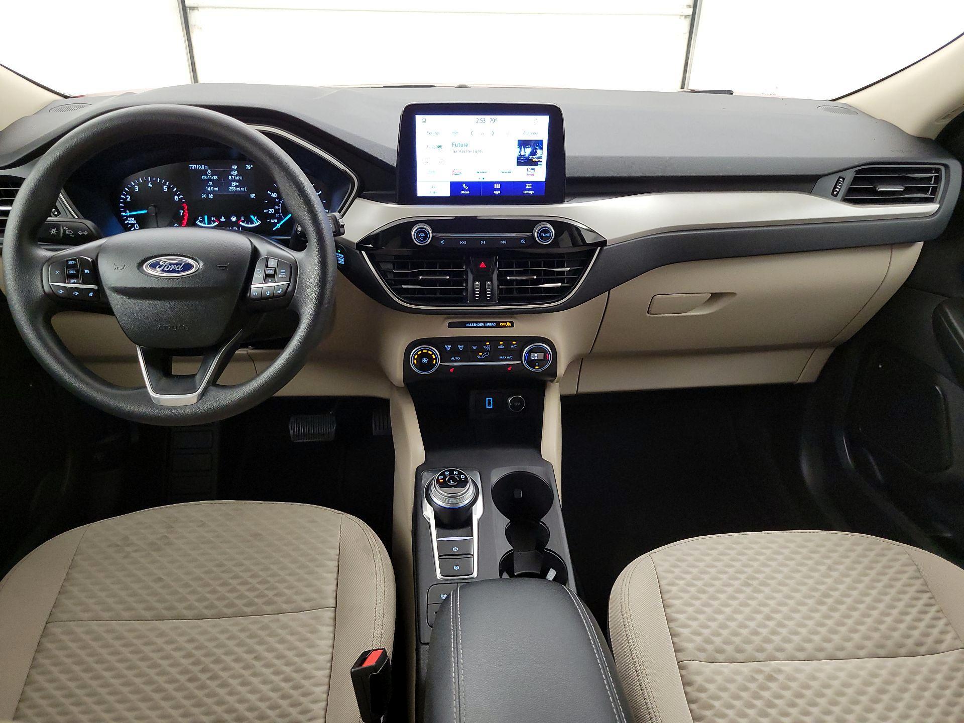 Thumbnail: 2020 Ford Escape - 9