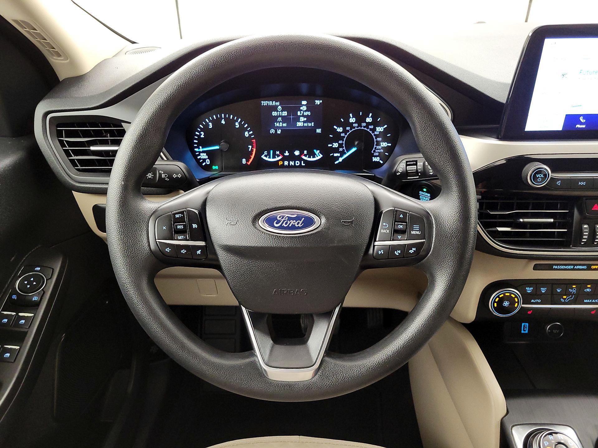Thumbnail: 2020 Ford Escape - 10