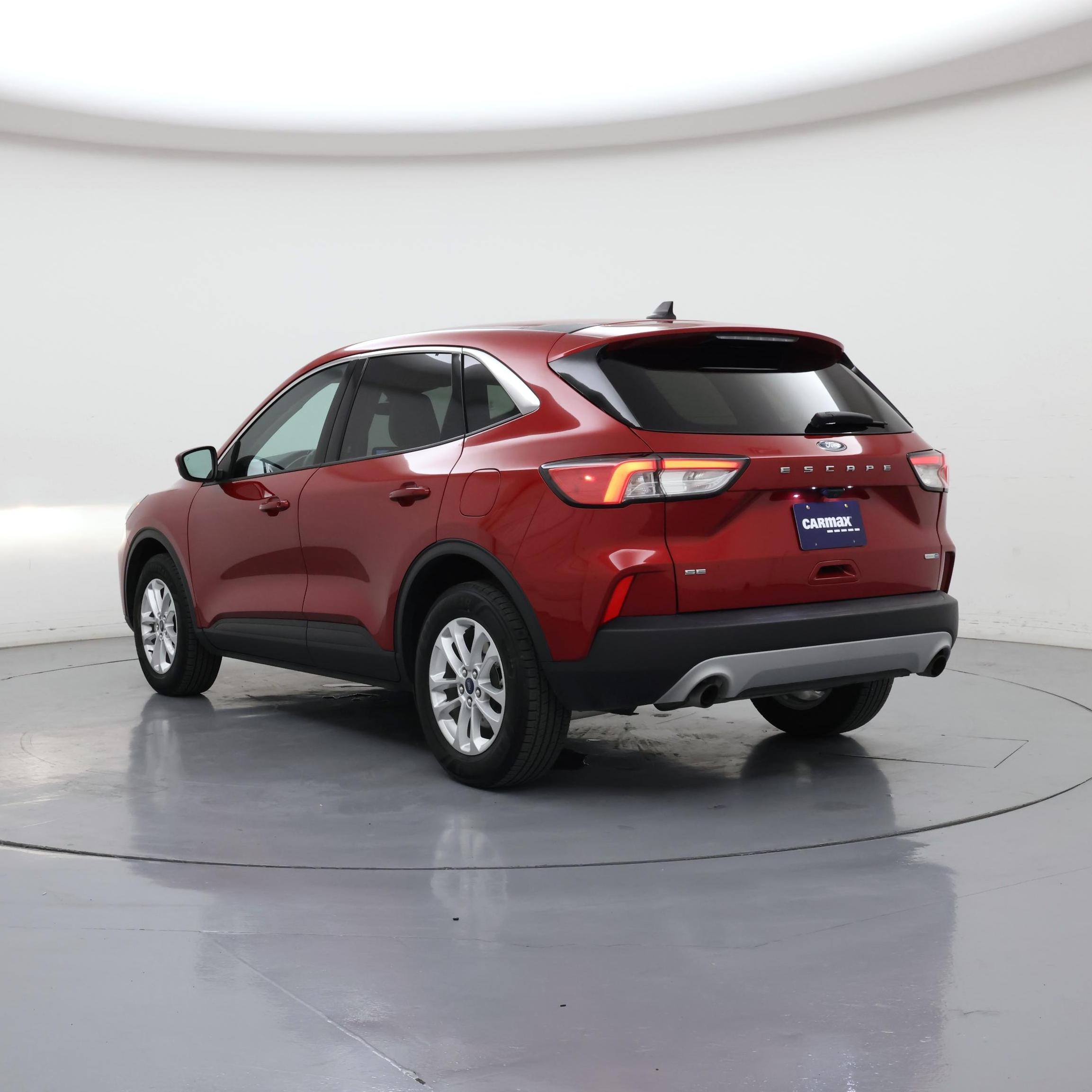 Thumbnail: 2020 Ford Escape - 2