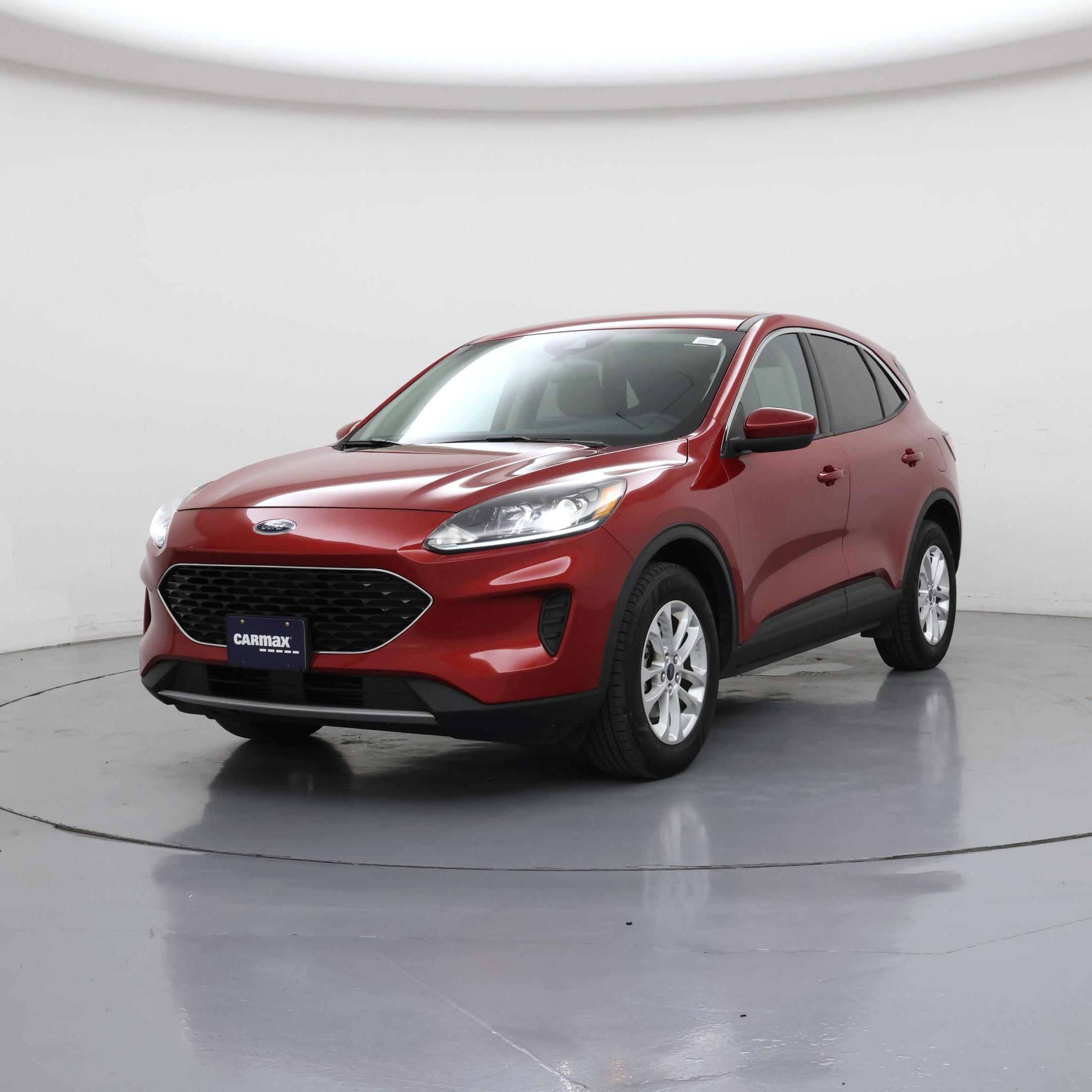 Thumbnail: 2020 Ford Escape - 4