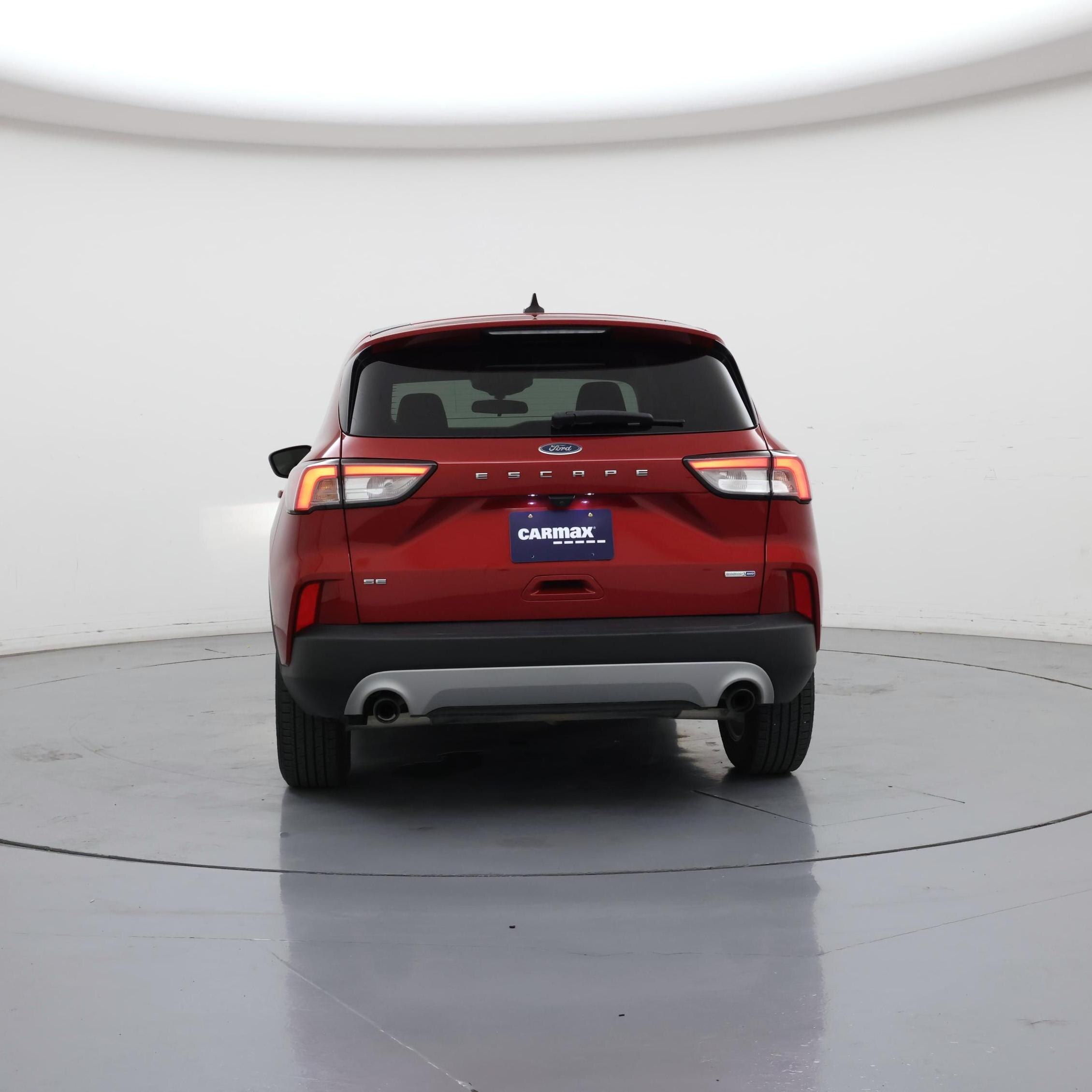 Thumbnail: 2020 Ford Escape - 6