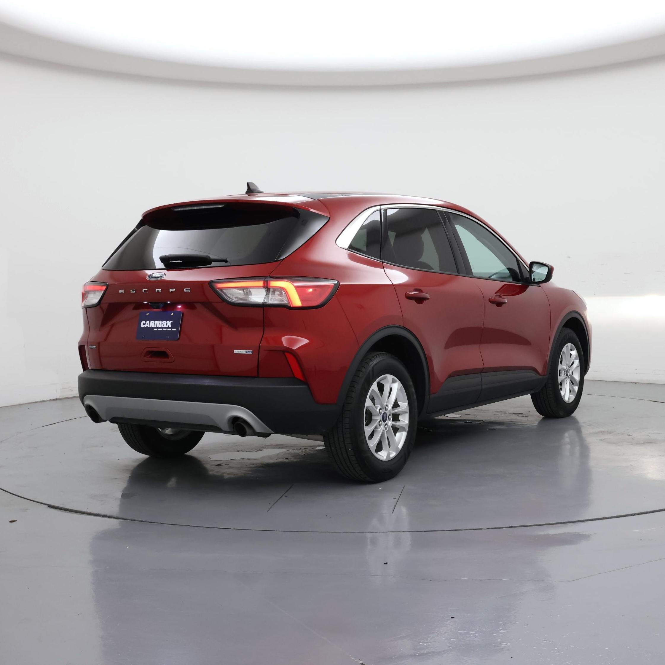Thumbnail: 2020 Ford Escape - 8