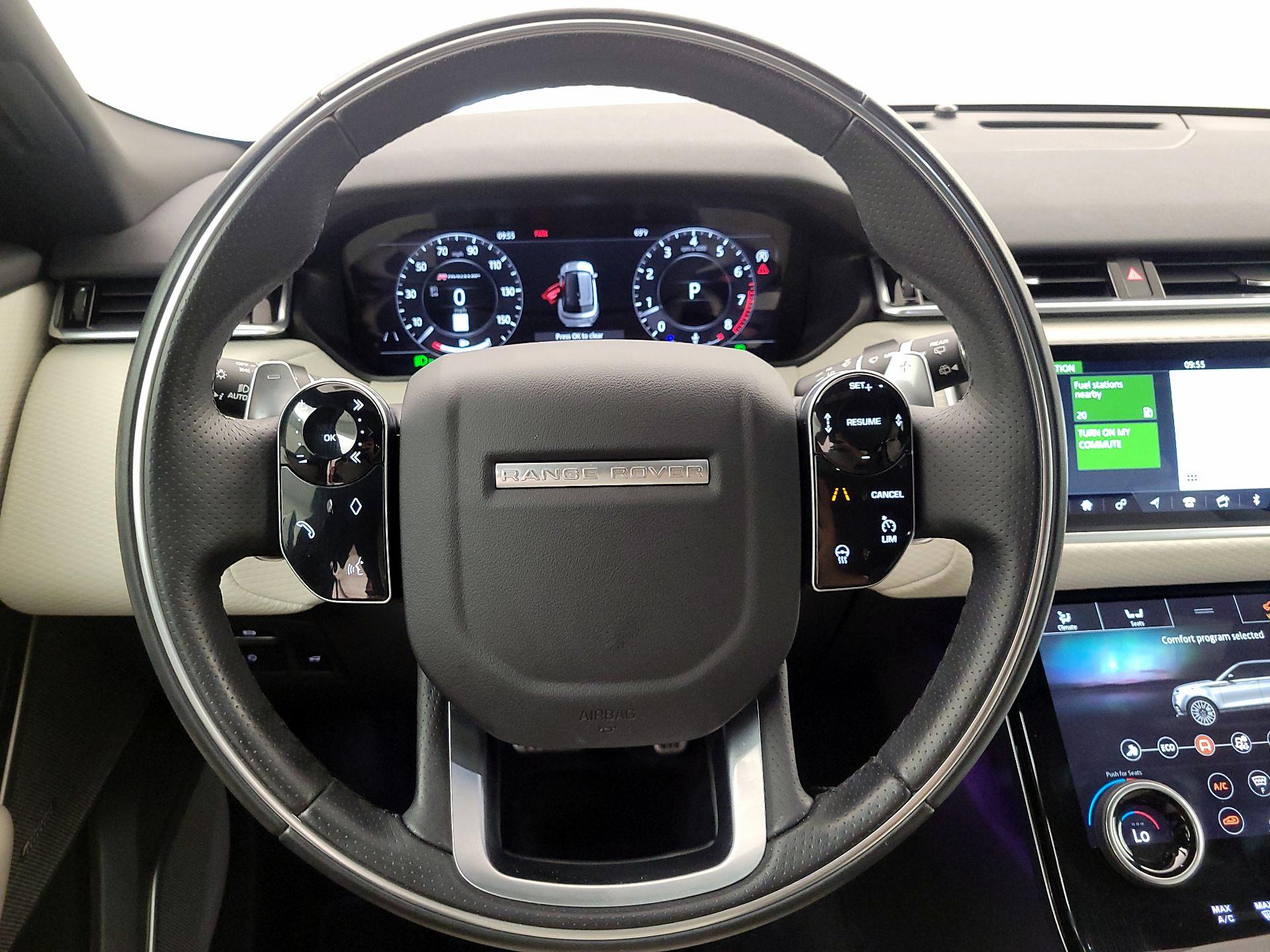 Thumbnail: 2019 Land Rover Range Rover Velar - 10