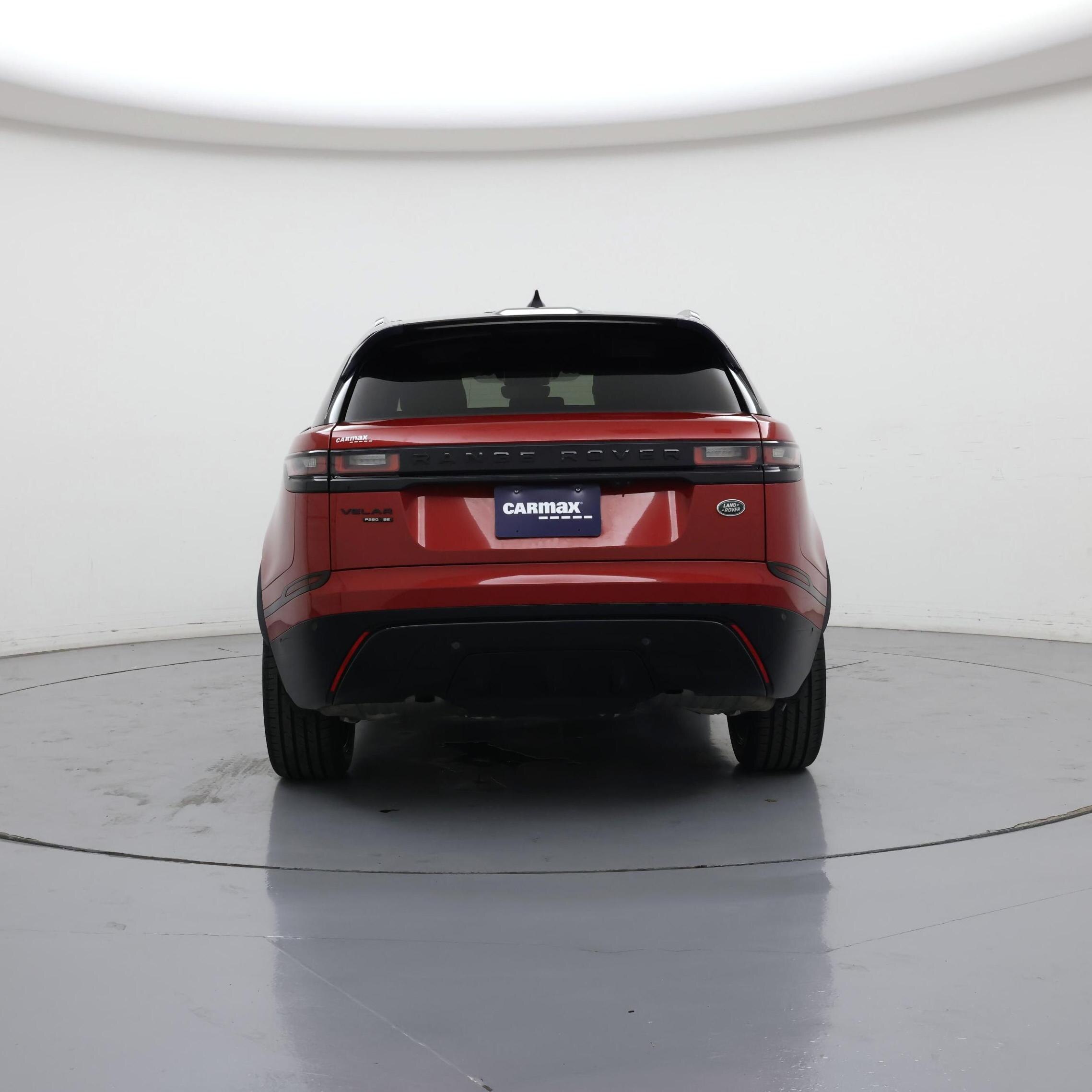 Thumbnail: 2019 Land Rover Range Rover Velar - 6