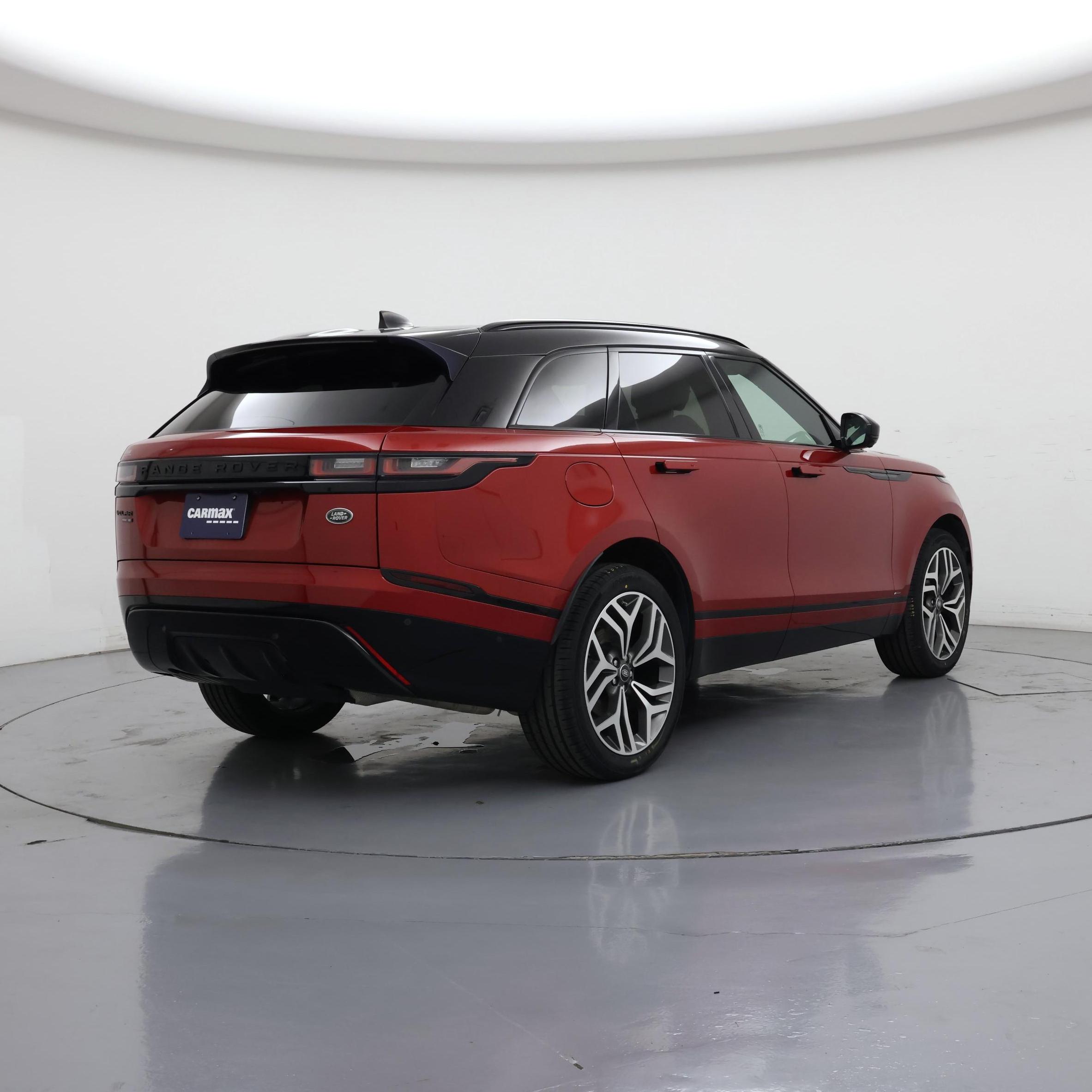Thumbnail: 2019 Land Rover Range Rover Velar - 8