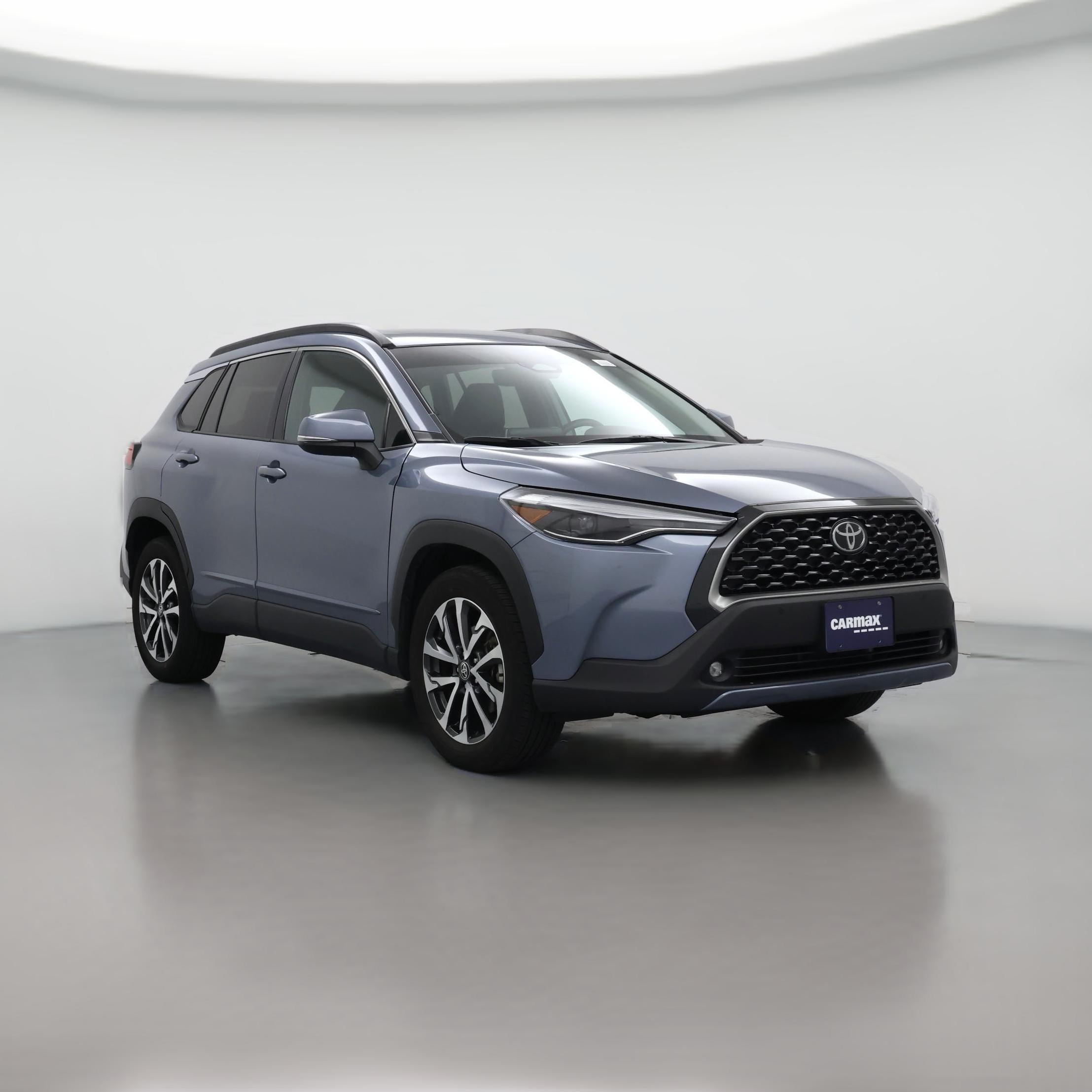 Thumbnail: 2024 Toyota Corolla Cross - 1