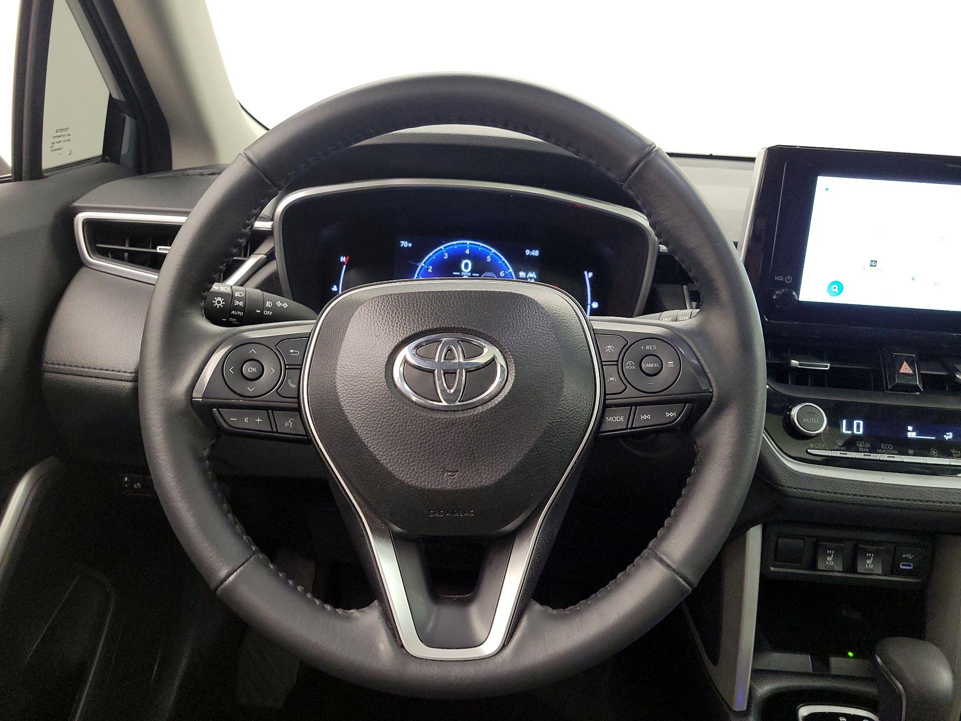 Thumbnail: 2024 Toyota Corolla Cross - 10