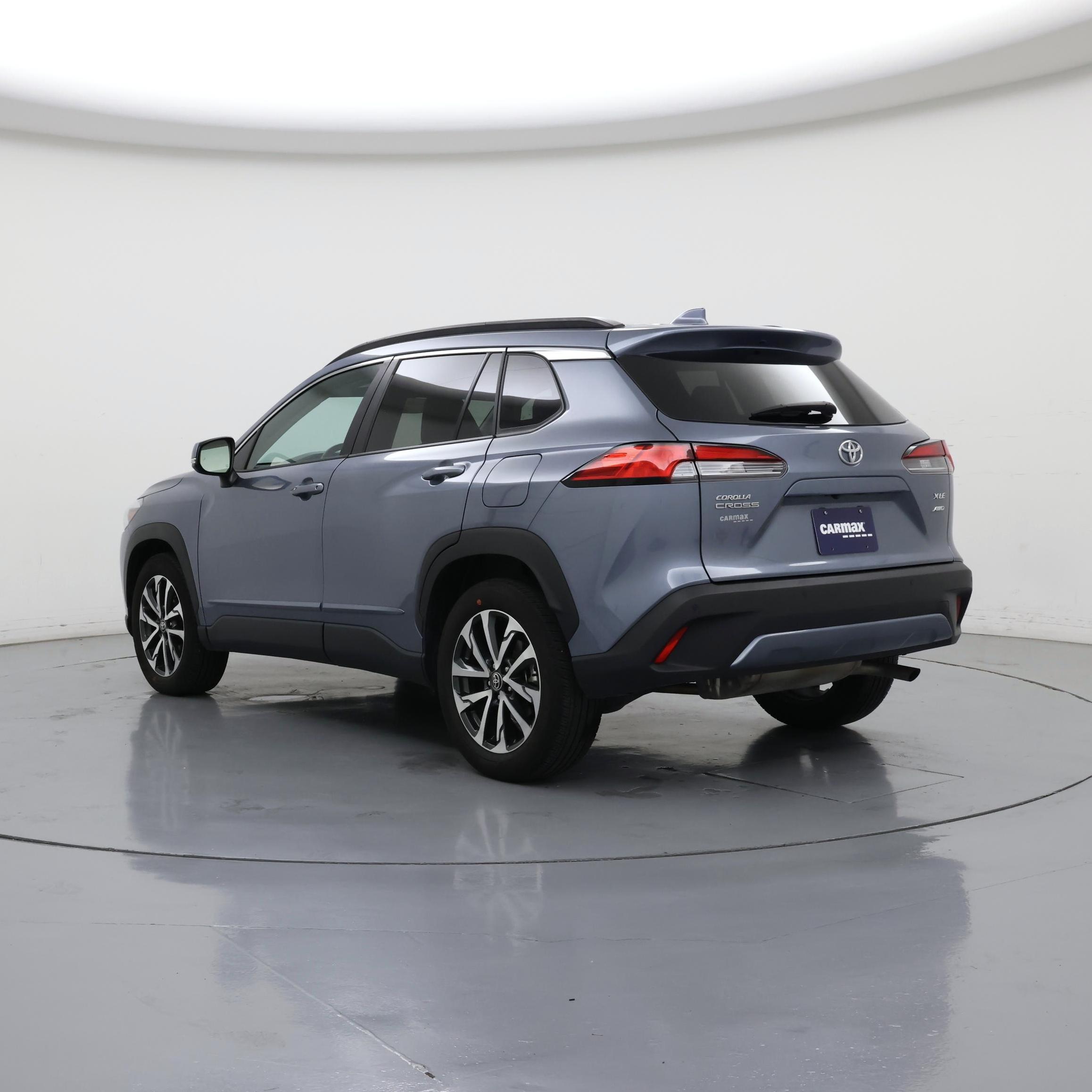 Thumbnail: 2024 Toyota Corolla Cross - 2