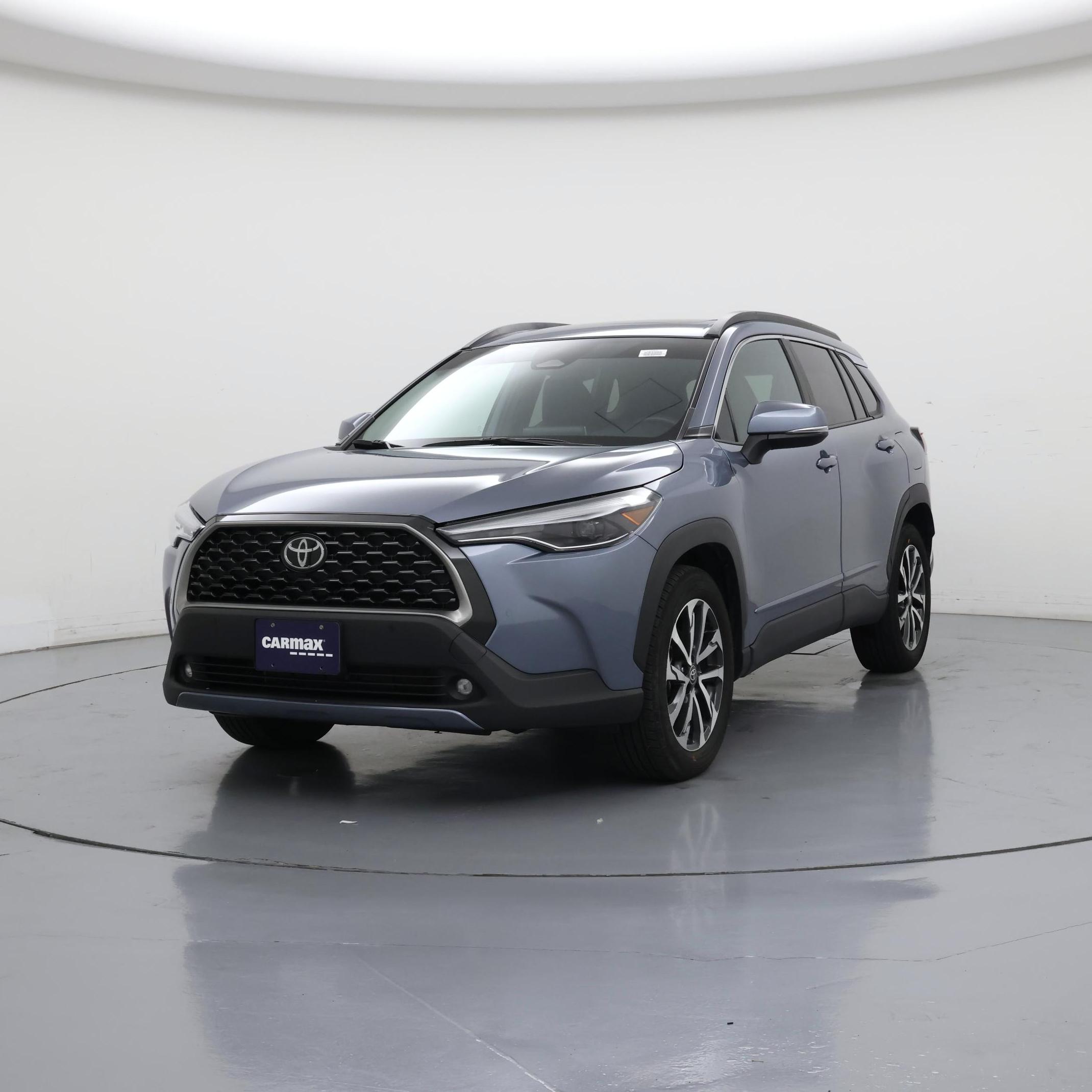 Thumbnail: 2024 Toyota Corolla Cross - 4