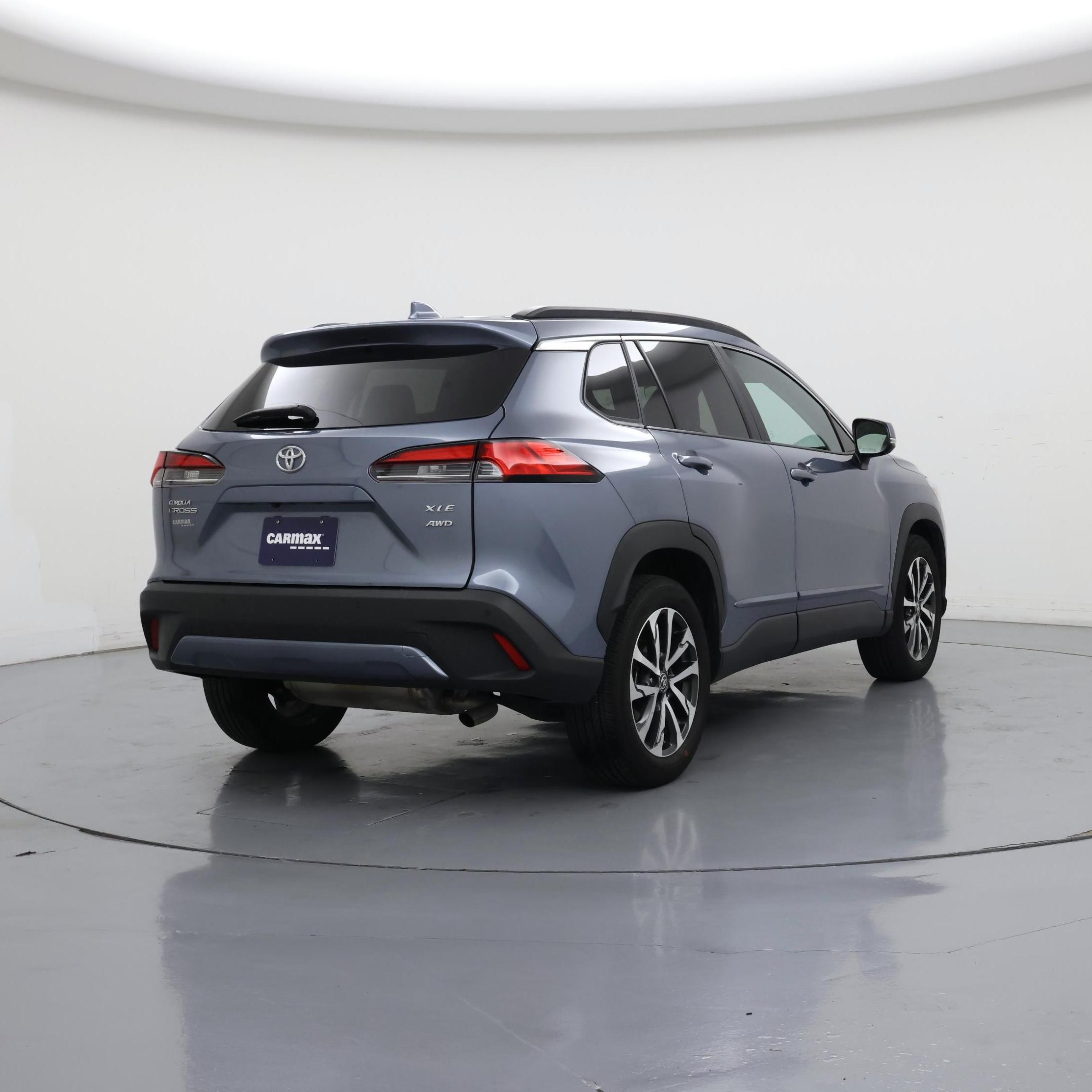 Thumbnail: 2024 Toyota Corolla Cross - 8