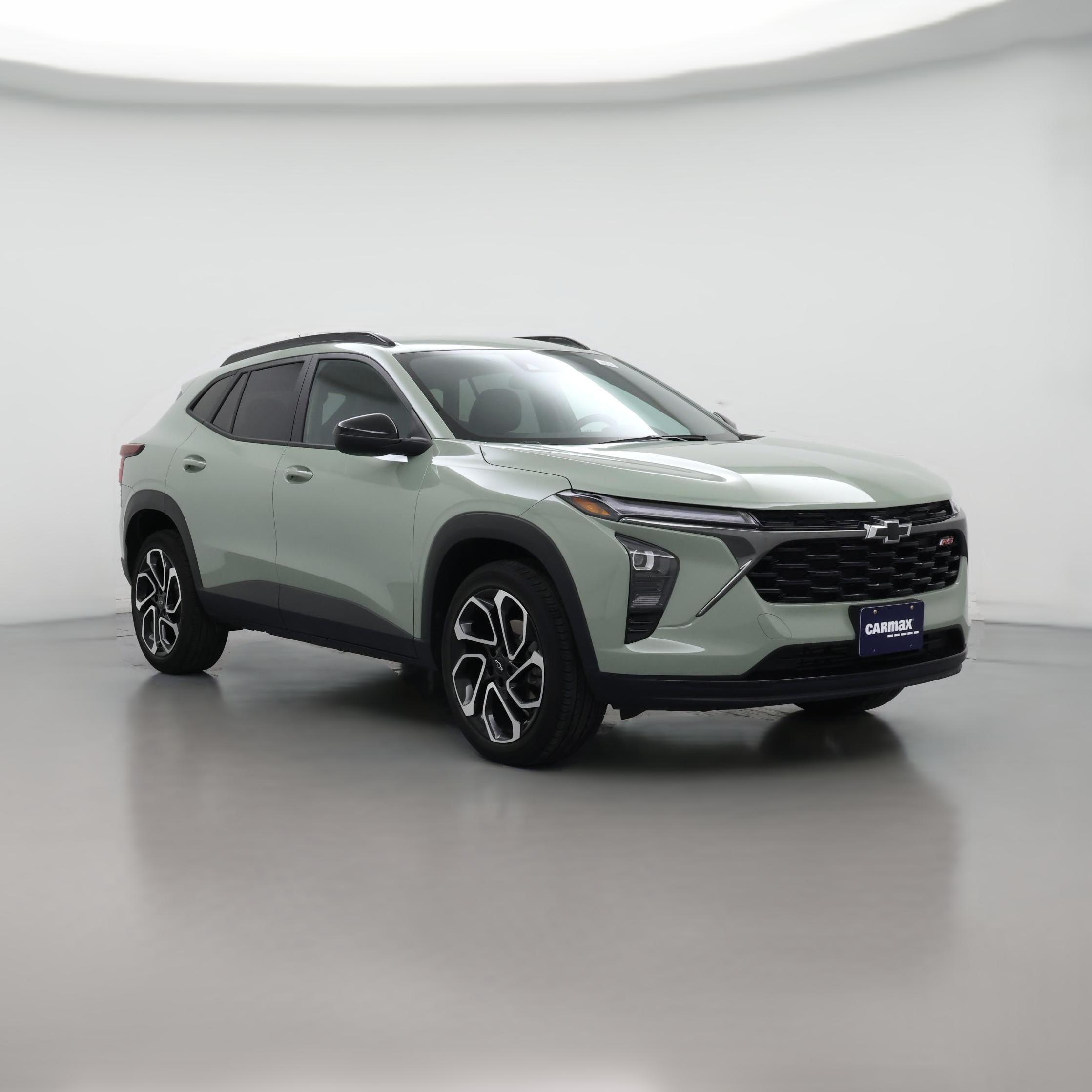 Thumbnail: 2024 Chevrolet Trax - 1