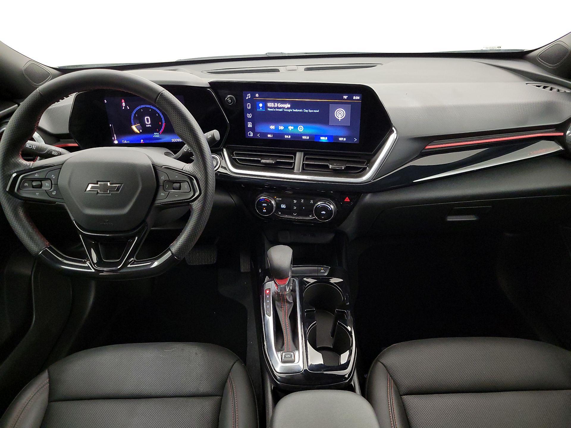 Thumbnail: 2024 Chevrolet Trax - 9
