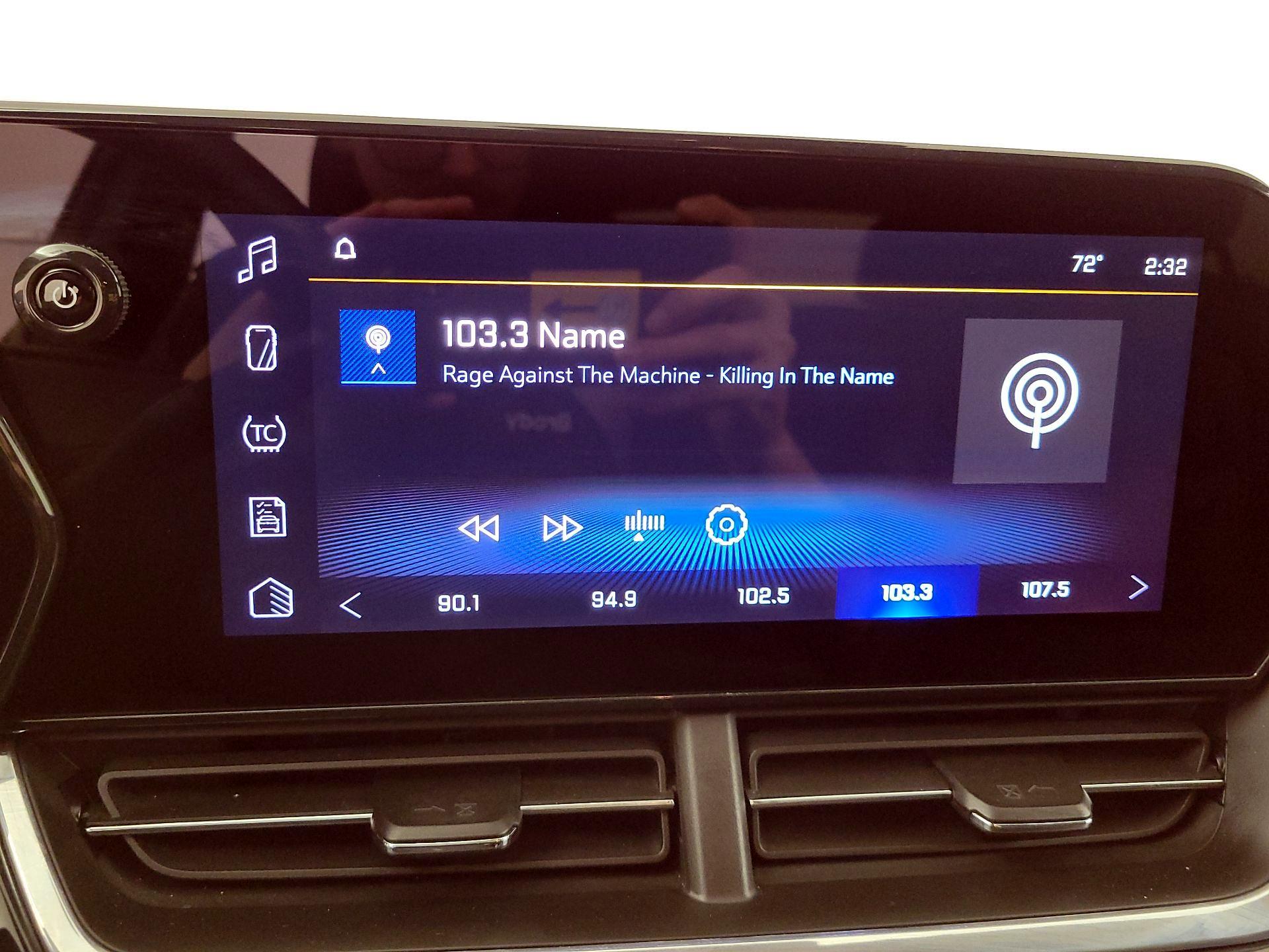 Thumbnail: 2024 Chevrolet Trax - 15