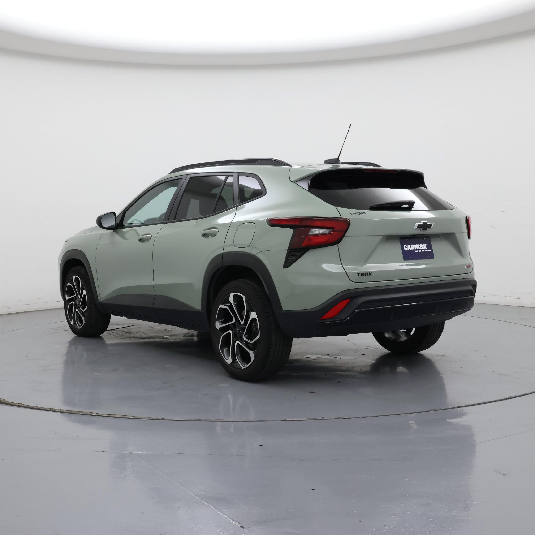 Thumbnail: 2024 Chevrolet Trax - 2