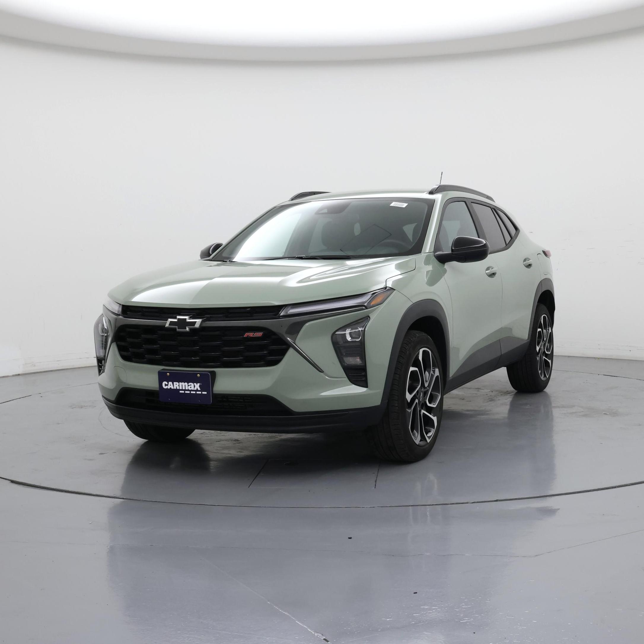 Thumbnail: 2024 Chevrolet Trax - 4