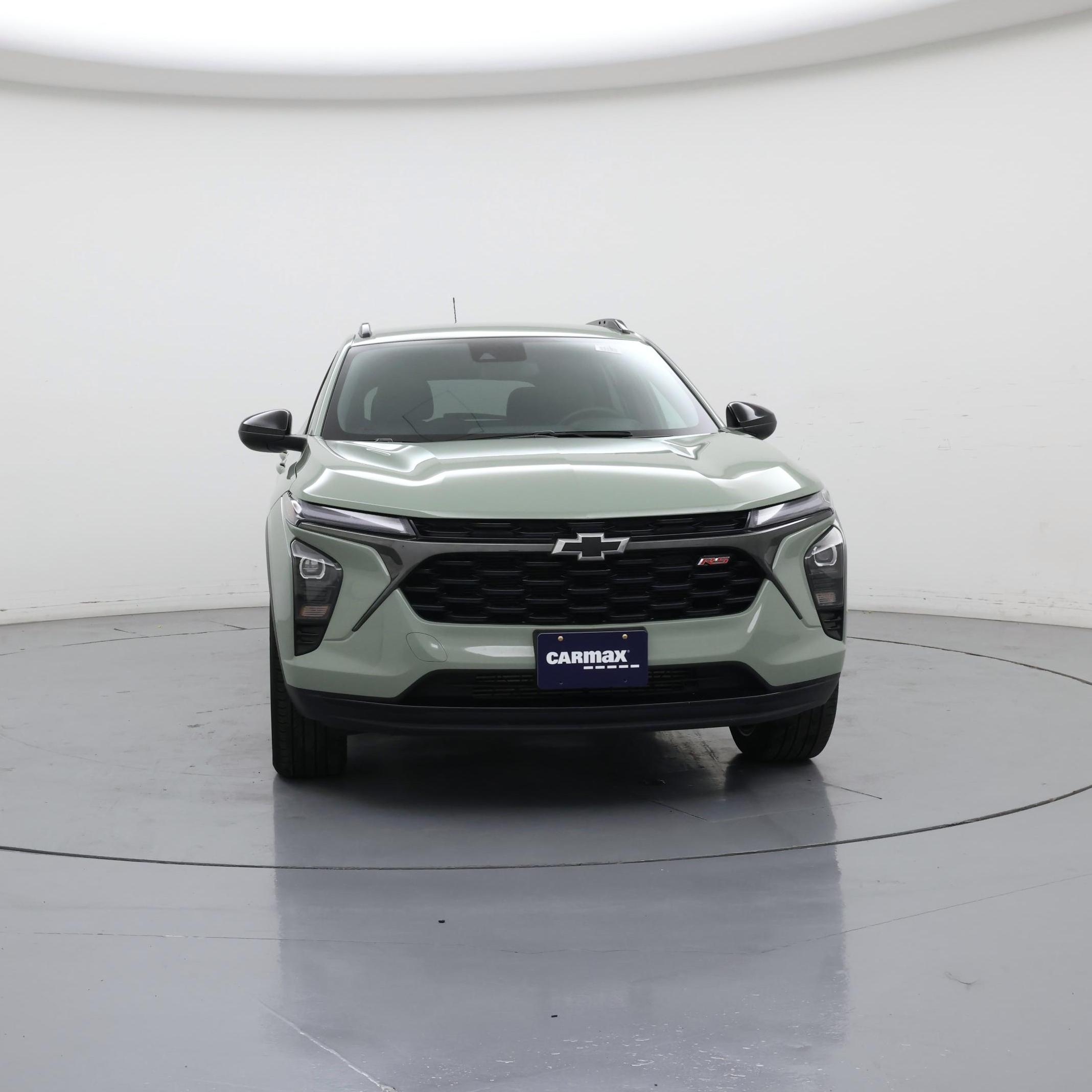 Thumbnail: 2024 Chevrolet Trax - 5
